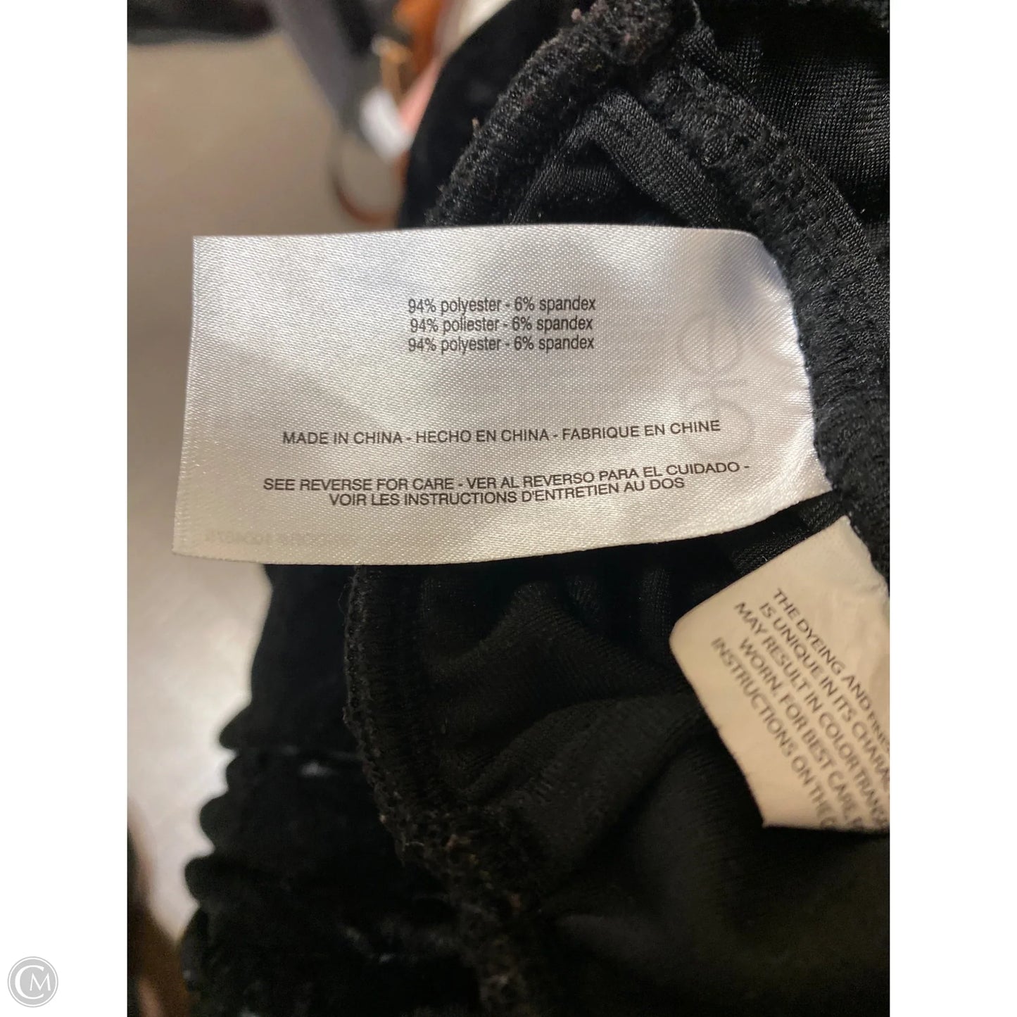 Pants Dress By Jessica Simpson In Black, Size: M