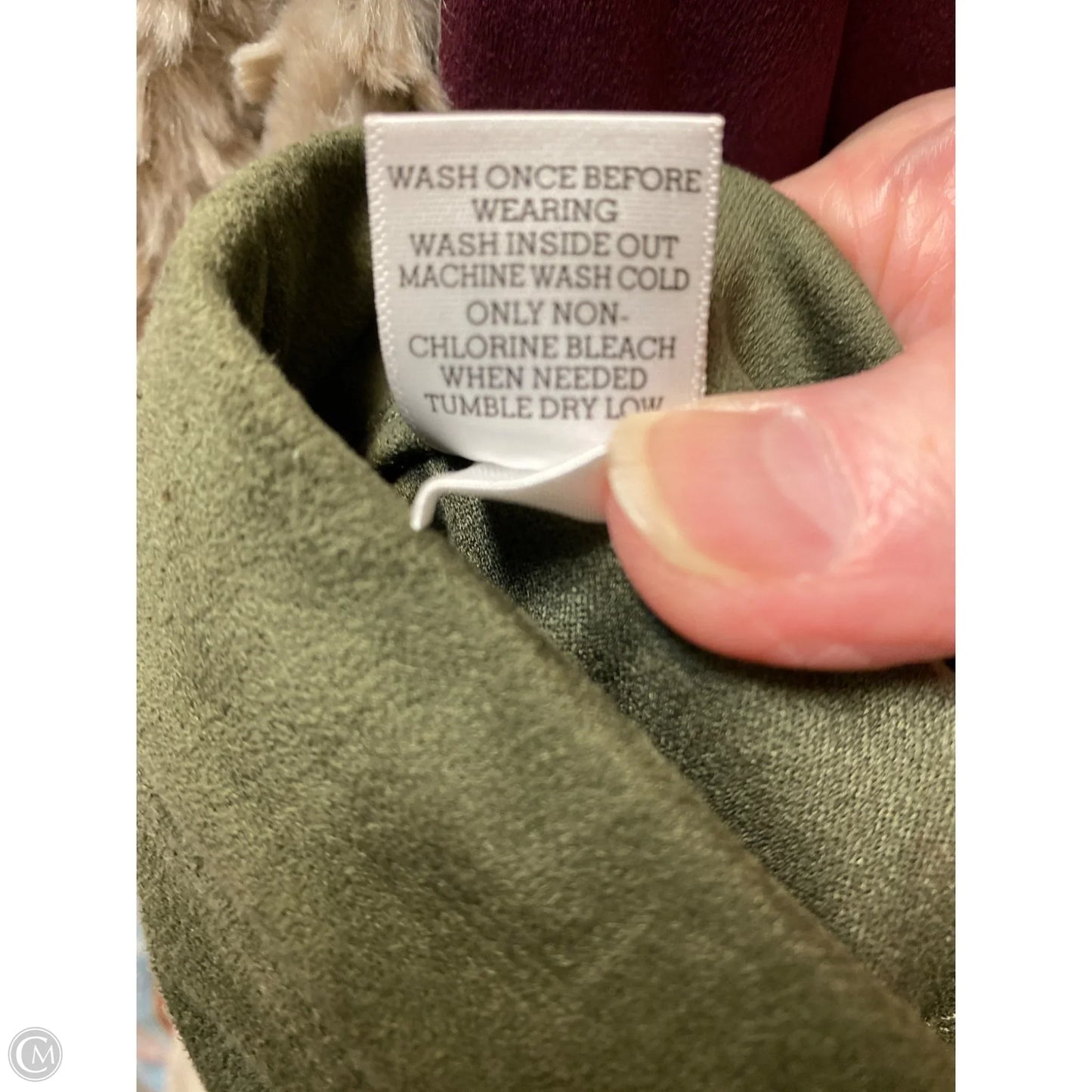 Pants Leggings By Altard State In Green, Size: S