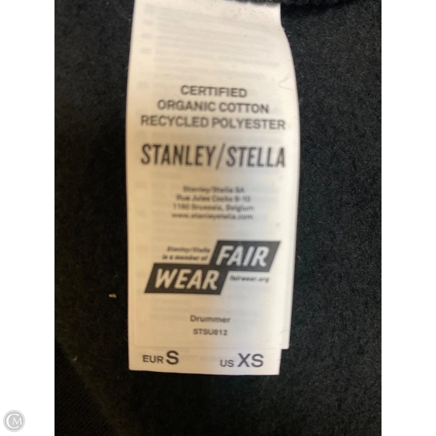 Sweater By Clothes Mentor In Black, Size: S