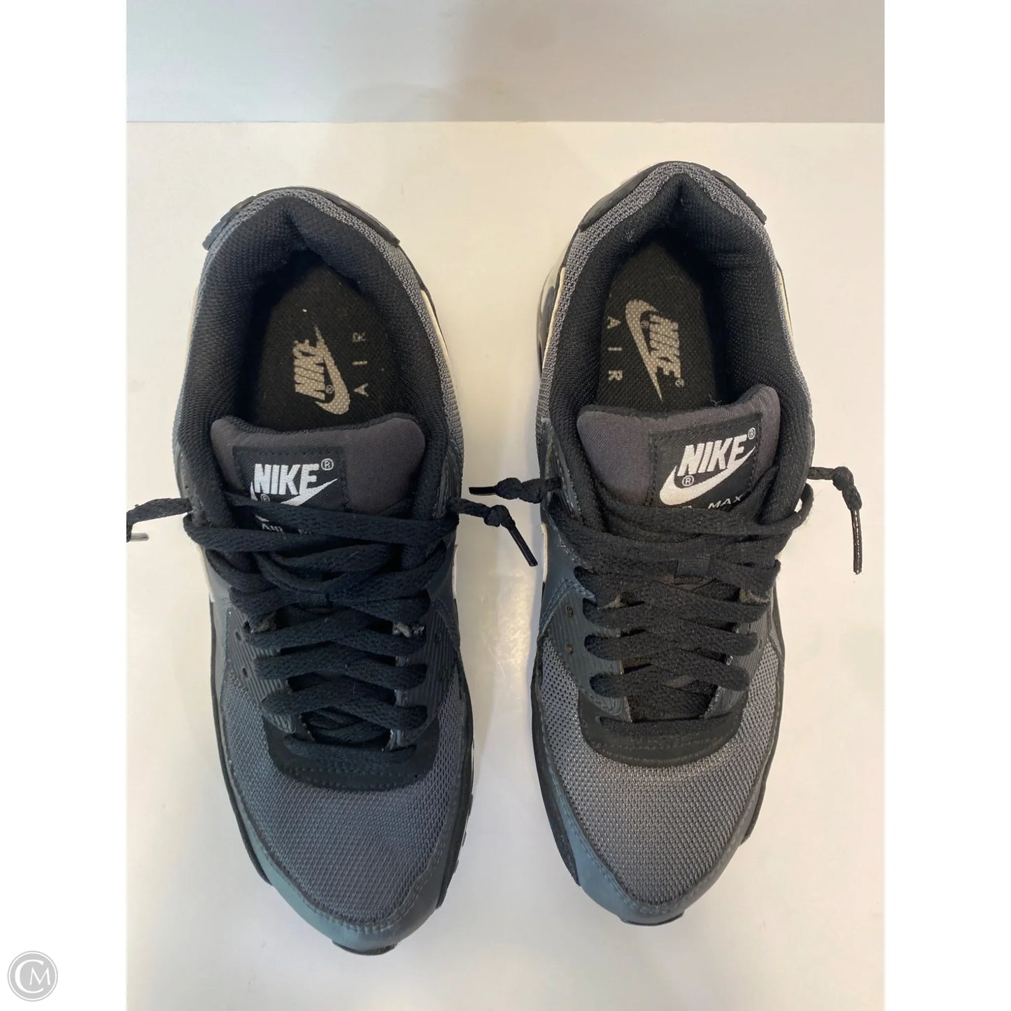 Shoes Athletic By Nike In Black, Size: 9