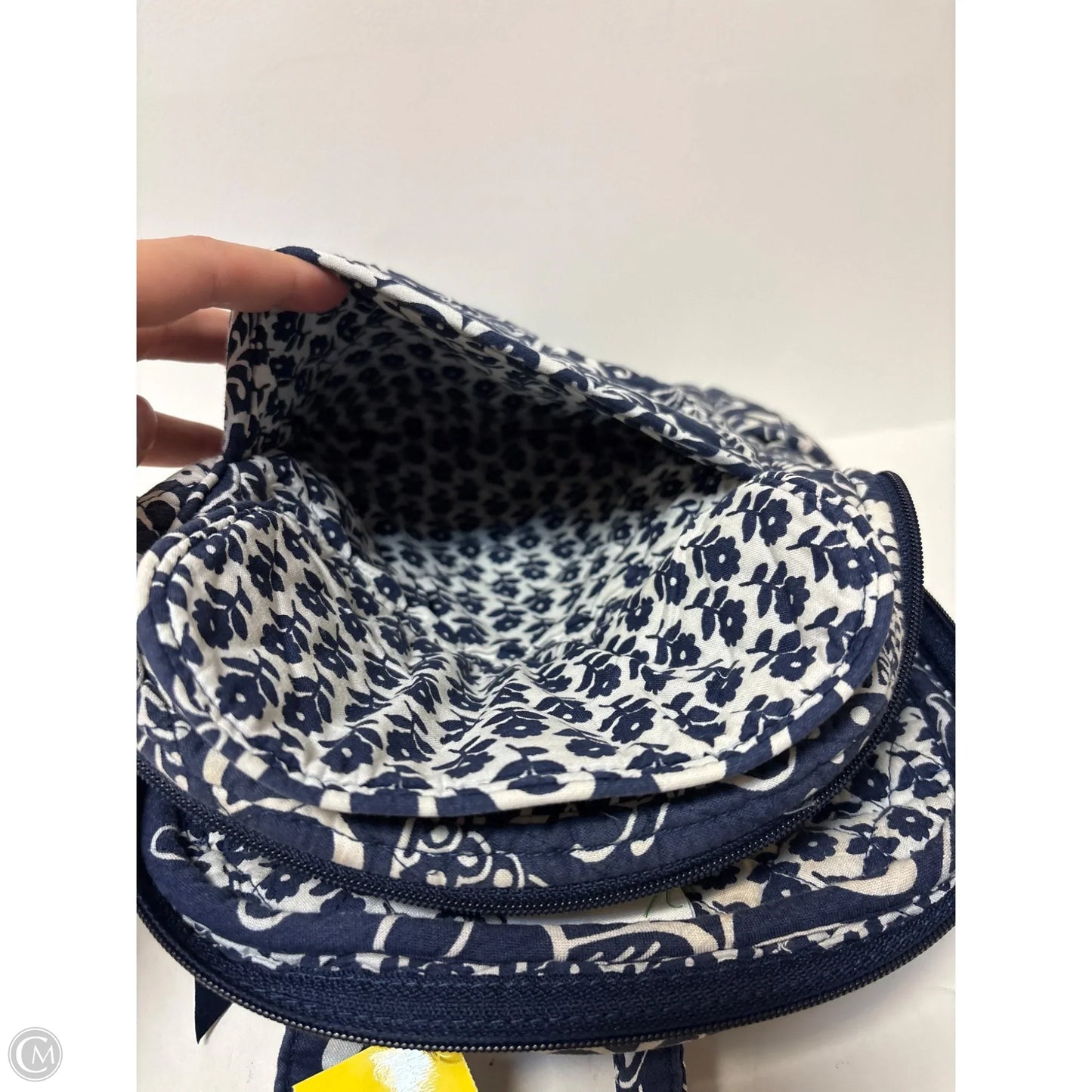 Backpack By Vera Bradley, Size: Medium