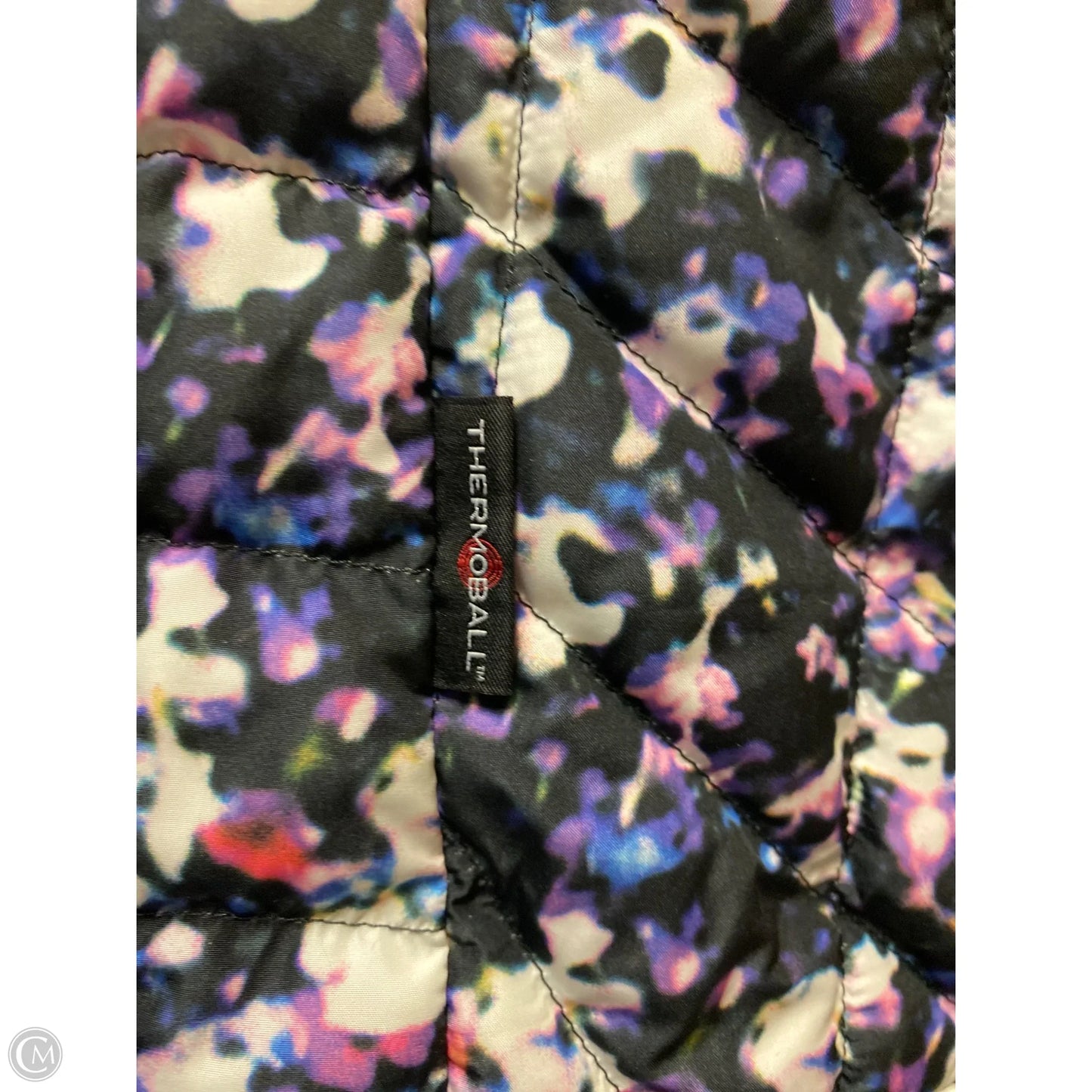 Jacket Other By The North Face In Purple, Size: S