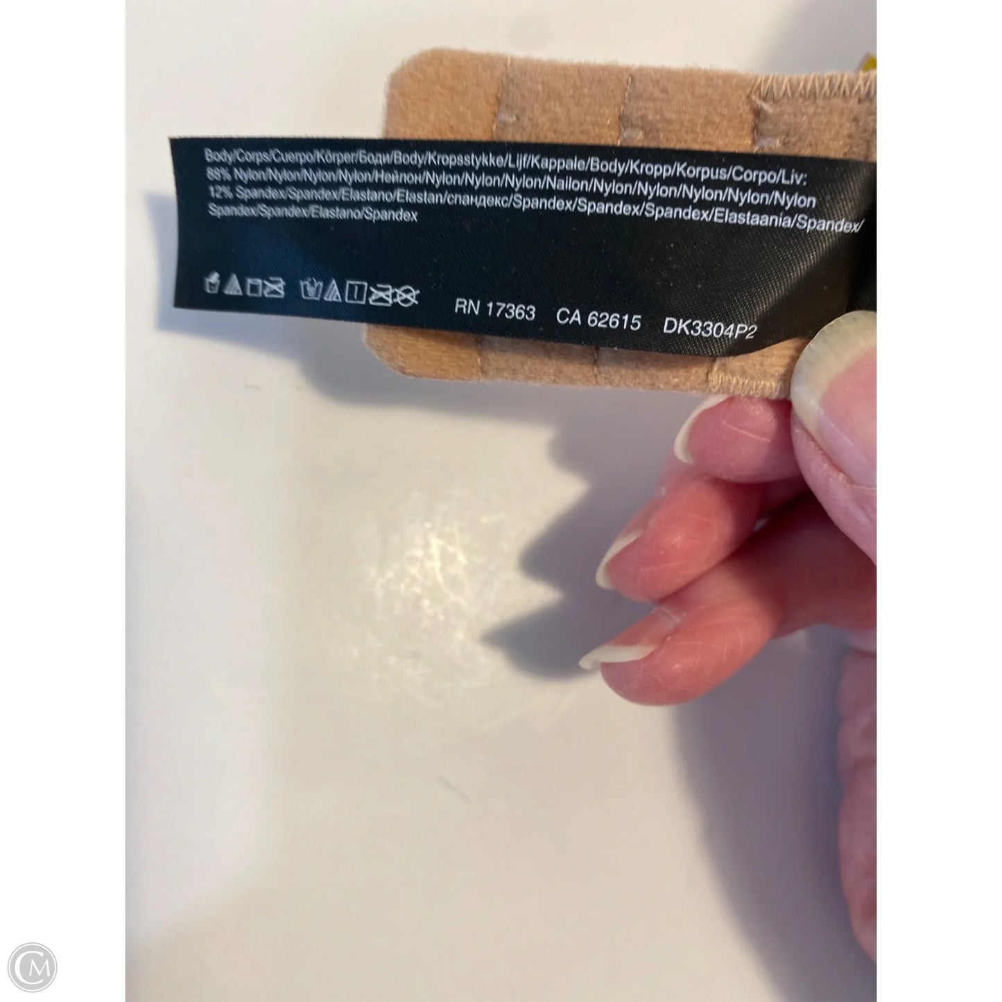 Bra By Dkny In Tan, Size: 0