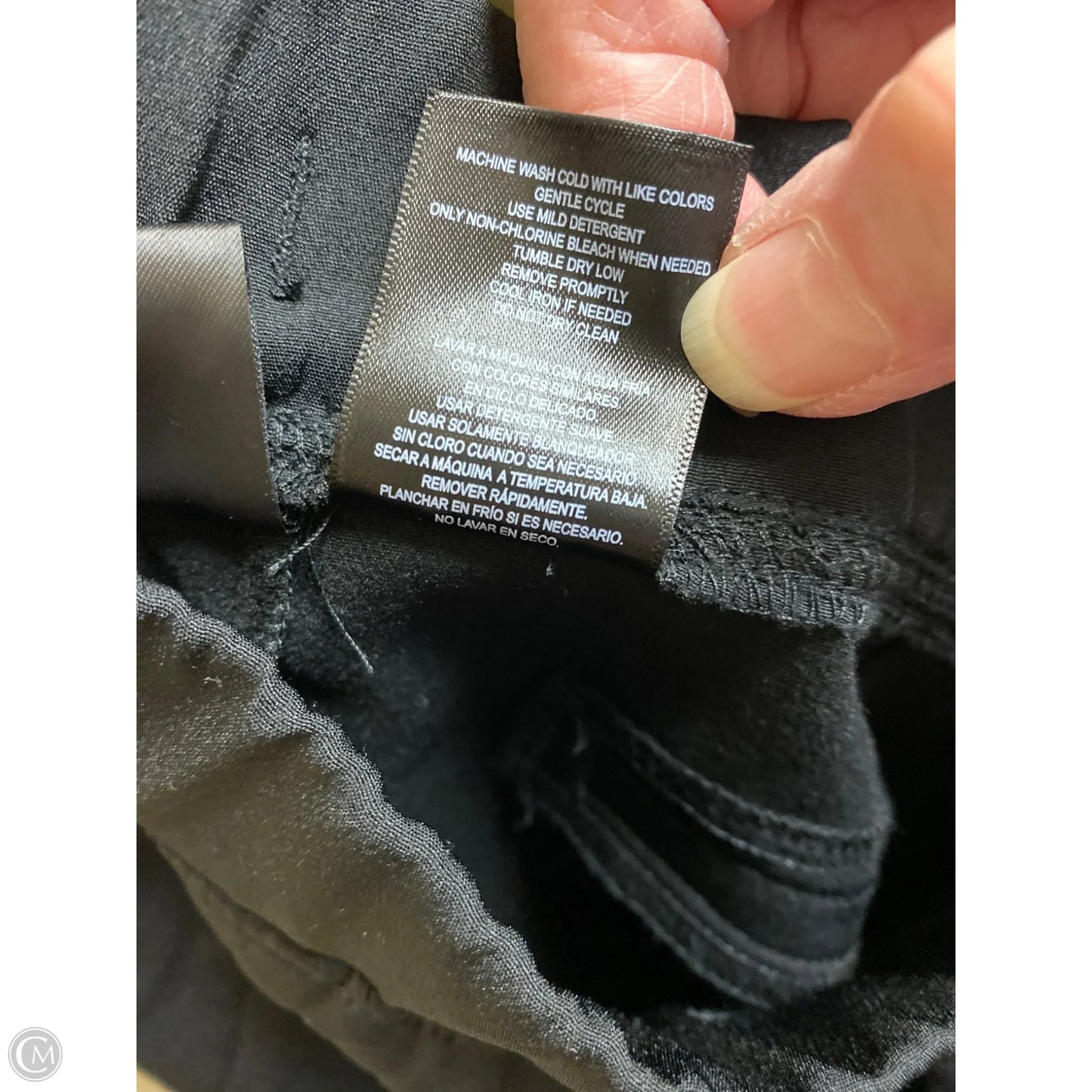 Pants Joggers By 32 Degrees In Black, Size: M