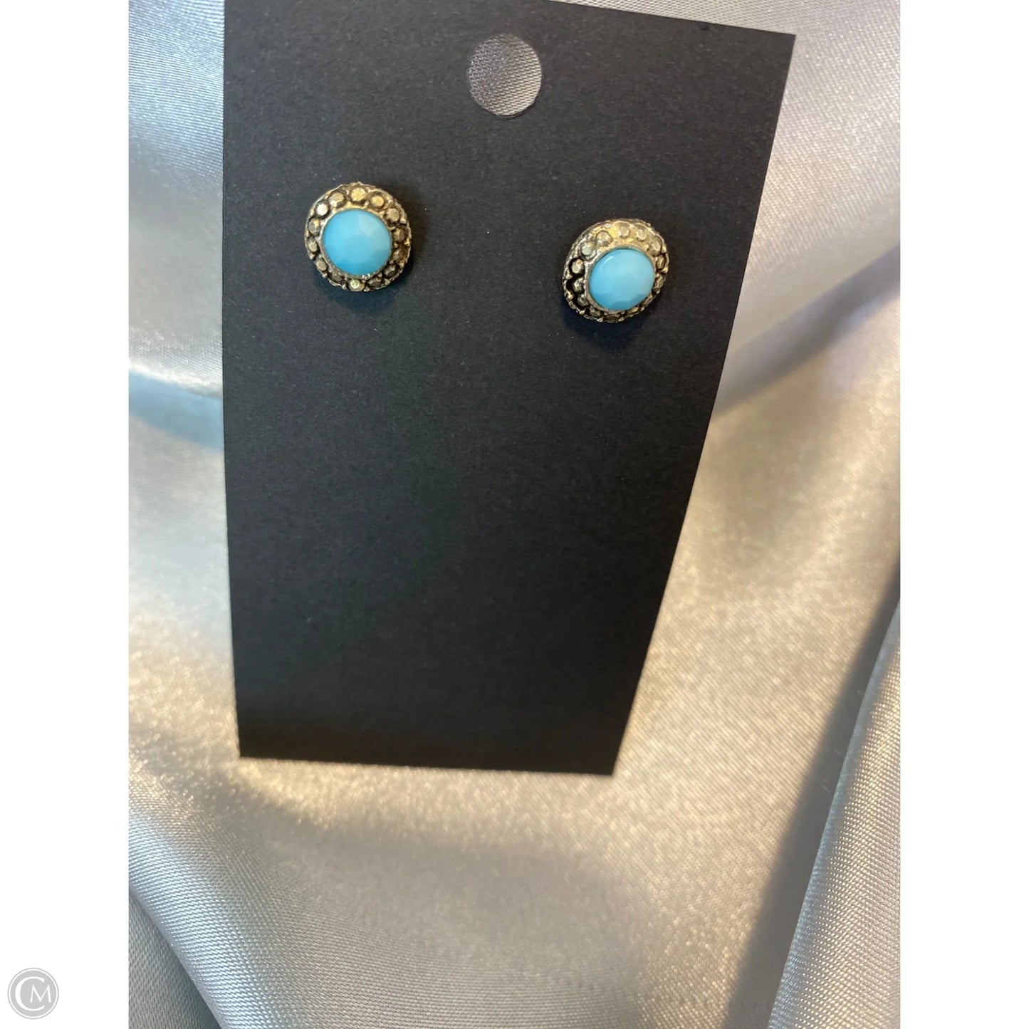 Earrings Stud By Cmf