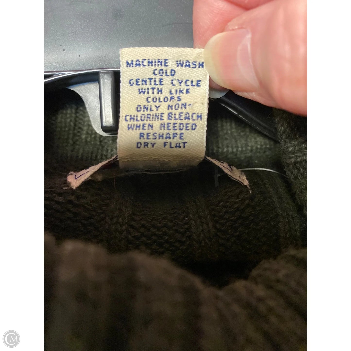 Sweater By Aeropostale In Green, Size: S