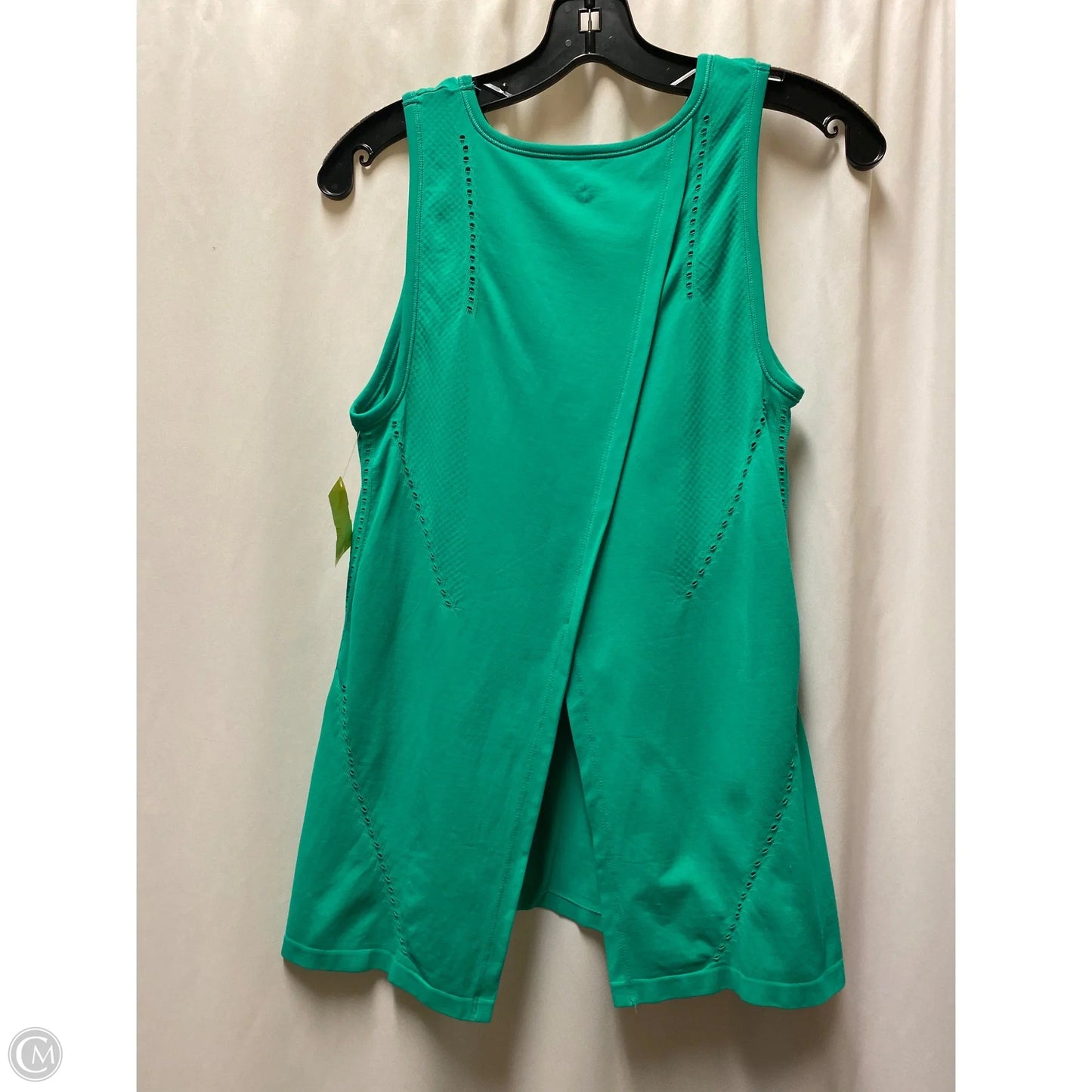 Athletic Tank Top By Athleta In Green, Size: Xs