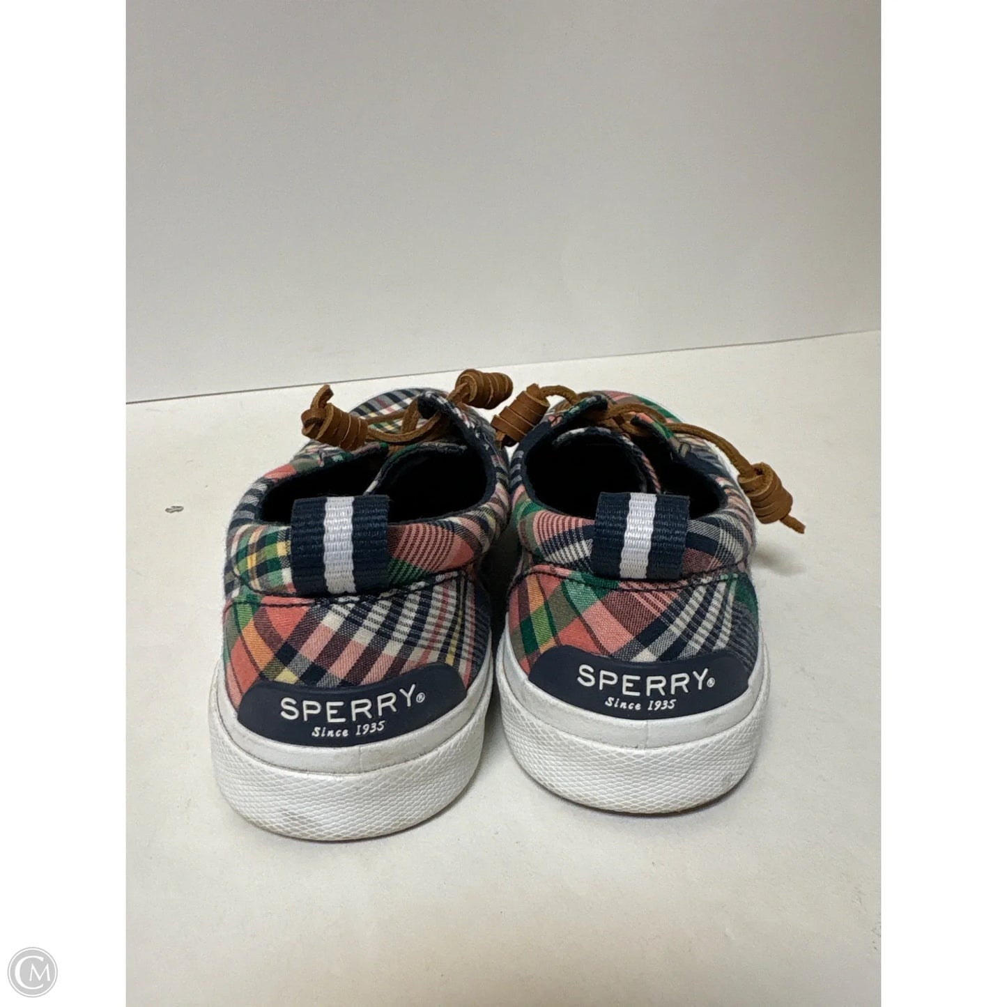 Shoes Sneakers By Sperry In Multi-colored, Size: 6.5