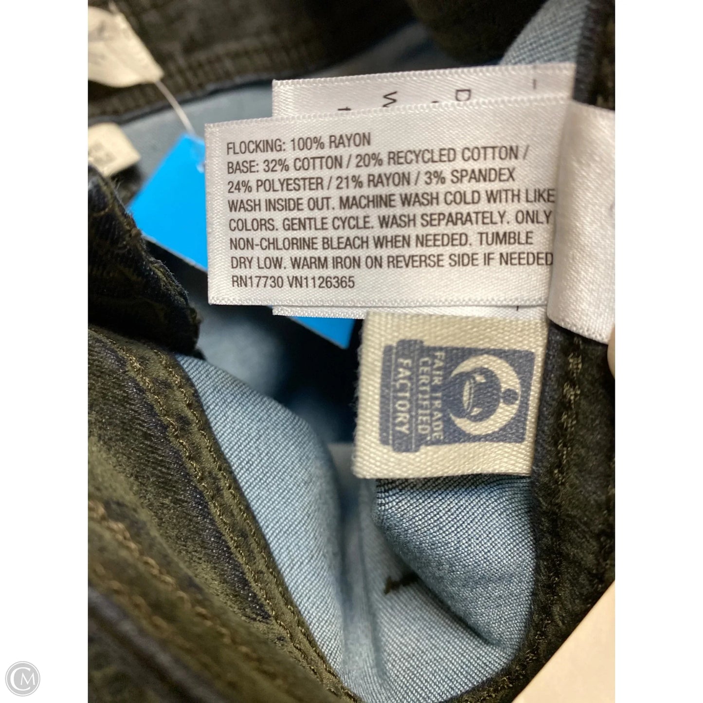 Pants Other By Universal Thread In Green, Size: 16