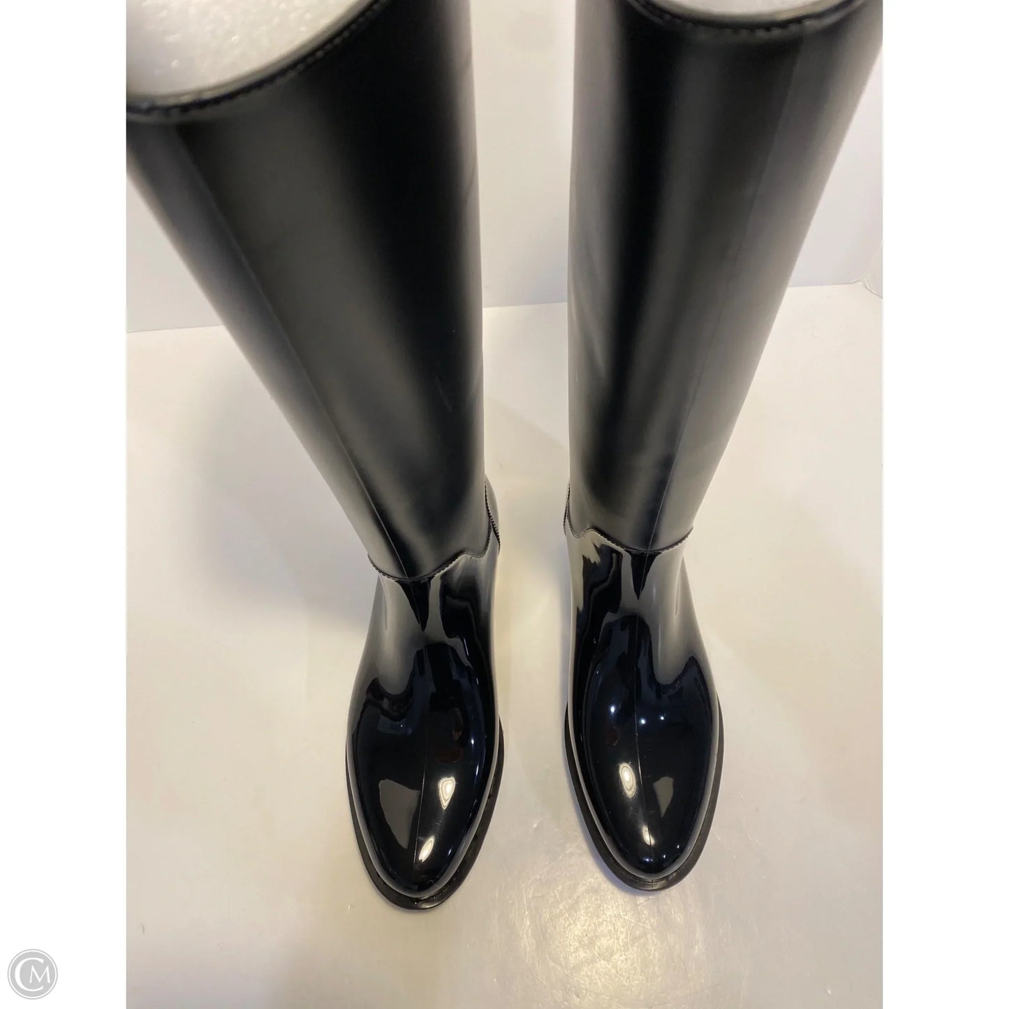 Boots Rain By Sam Edelman In Black, Size: 6