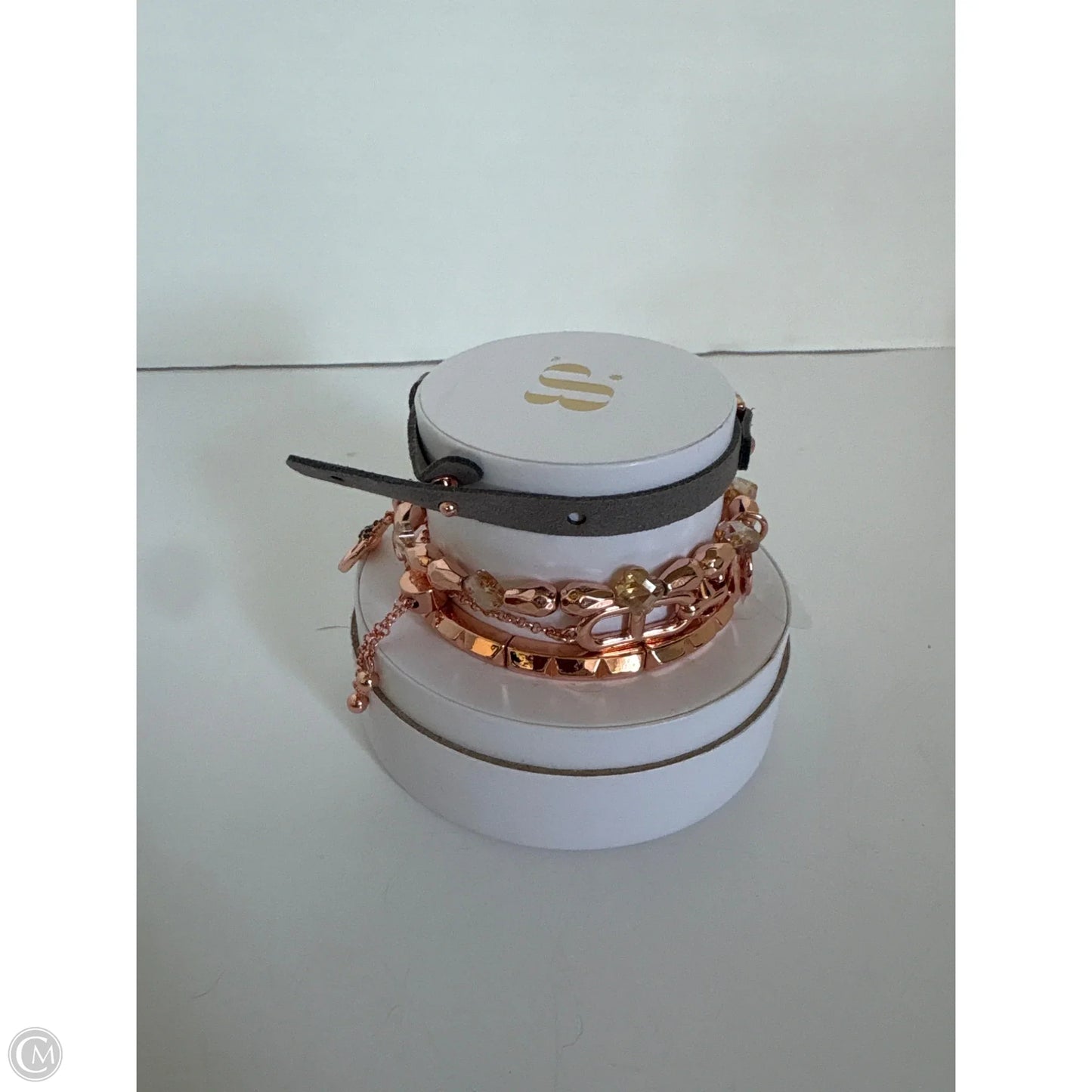 Bracelet Set By Bomb Party, Size: 03 Piece Set