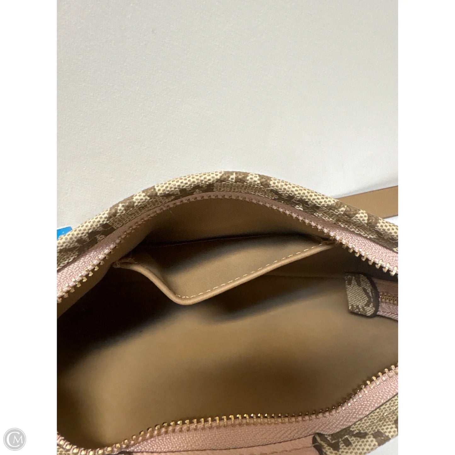 Belt Bag Designer By Michael Kors, Size: Medium