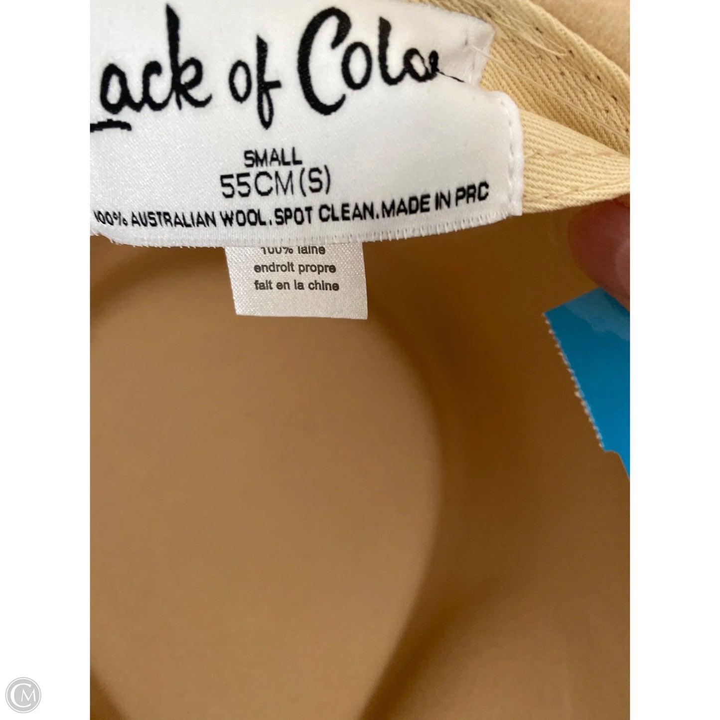 Hat Bucket By Clothes Mentor