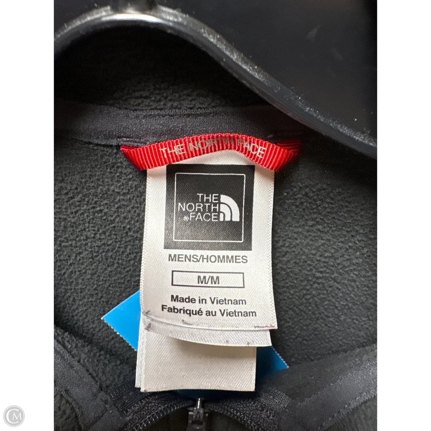 Athletic Fleece By The North Face In Grey, Size: M