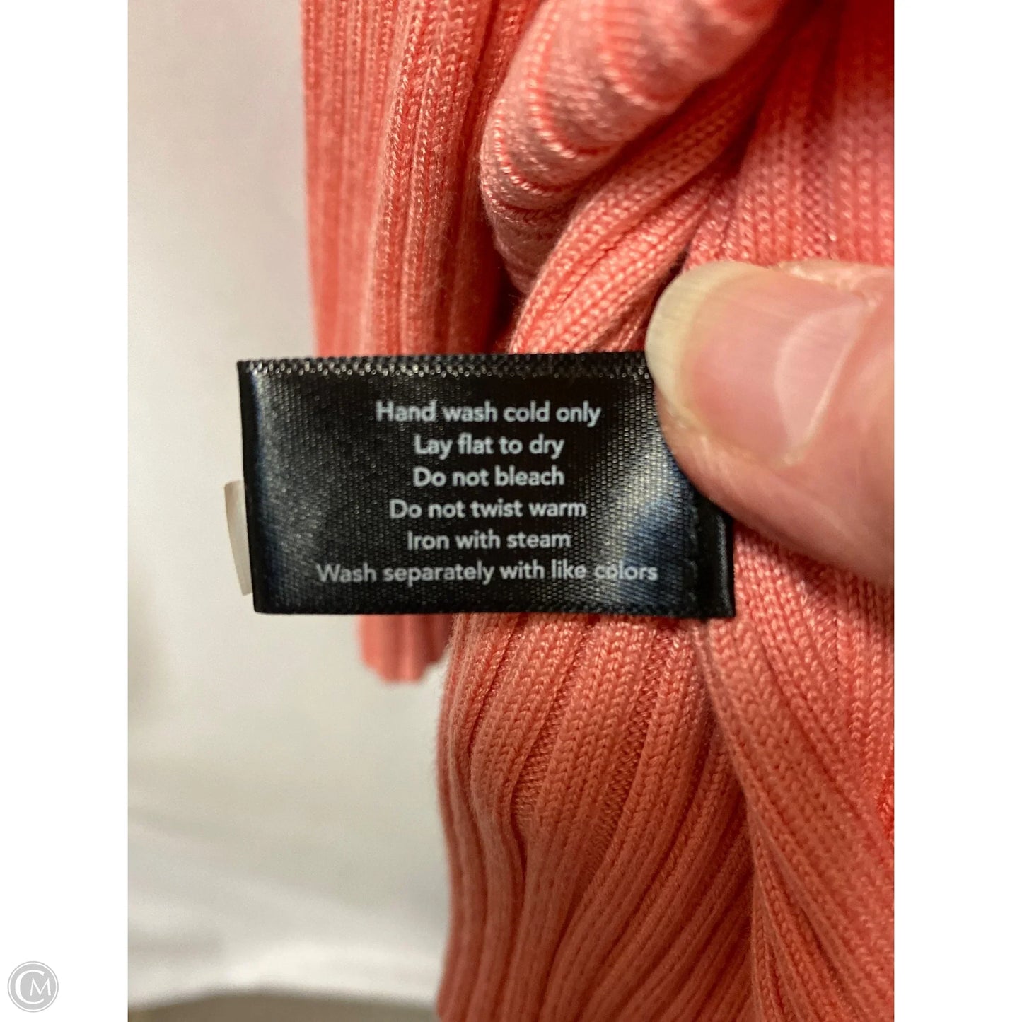 Dress Casual Midi By Boston Proper In Pink, Size: S