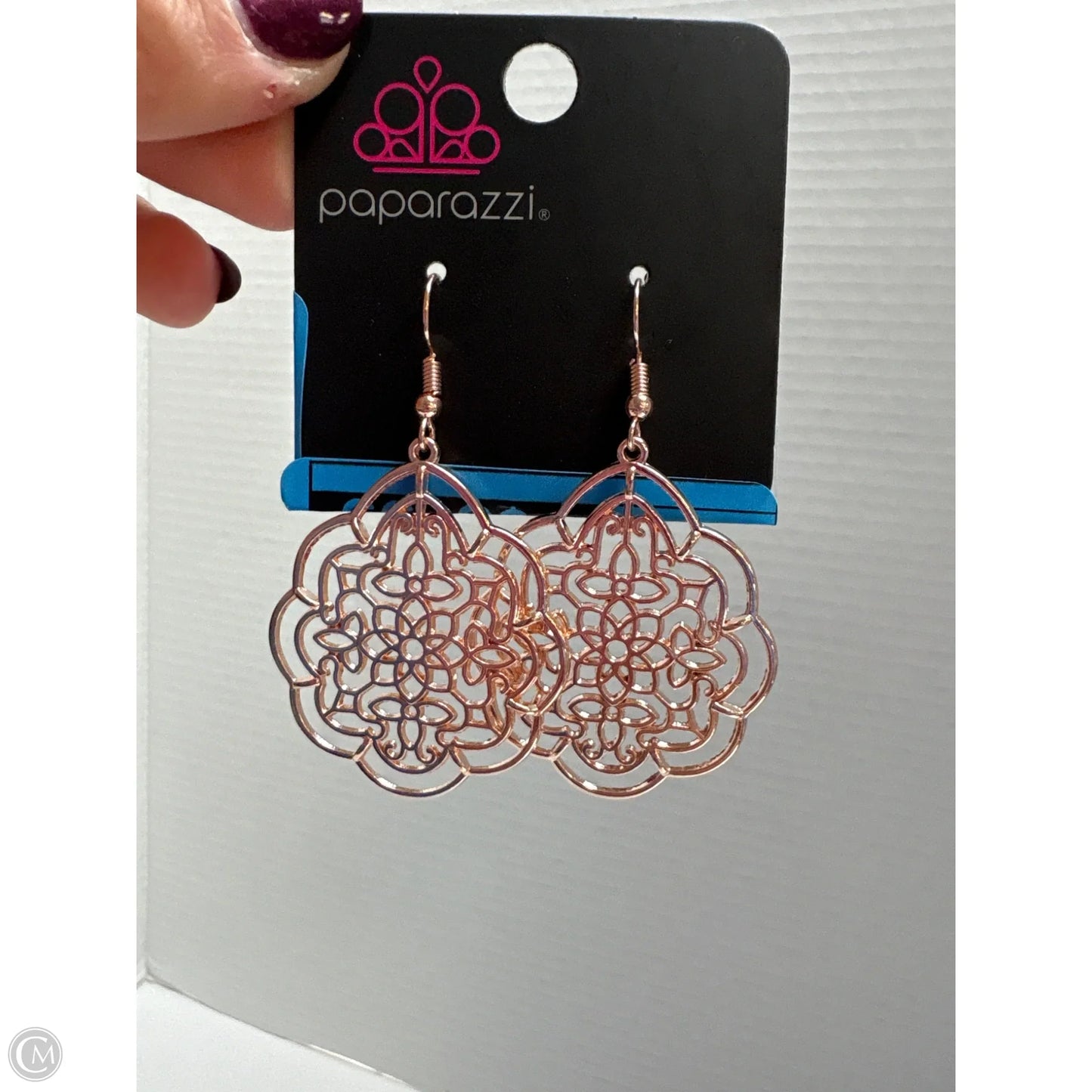 Earrings Dangle/drop By Paparazzi