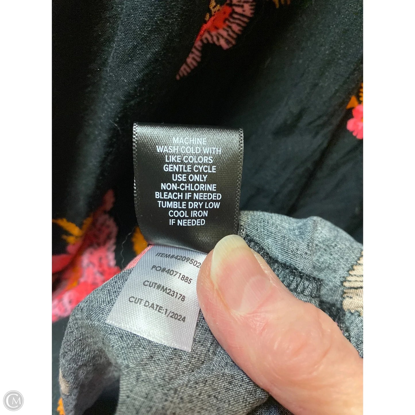 Dress Casual Midi By Torrid In Black, Size: 3x