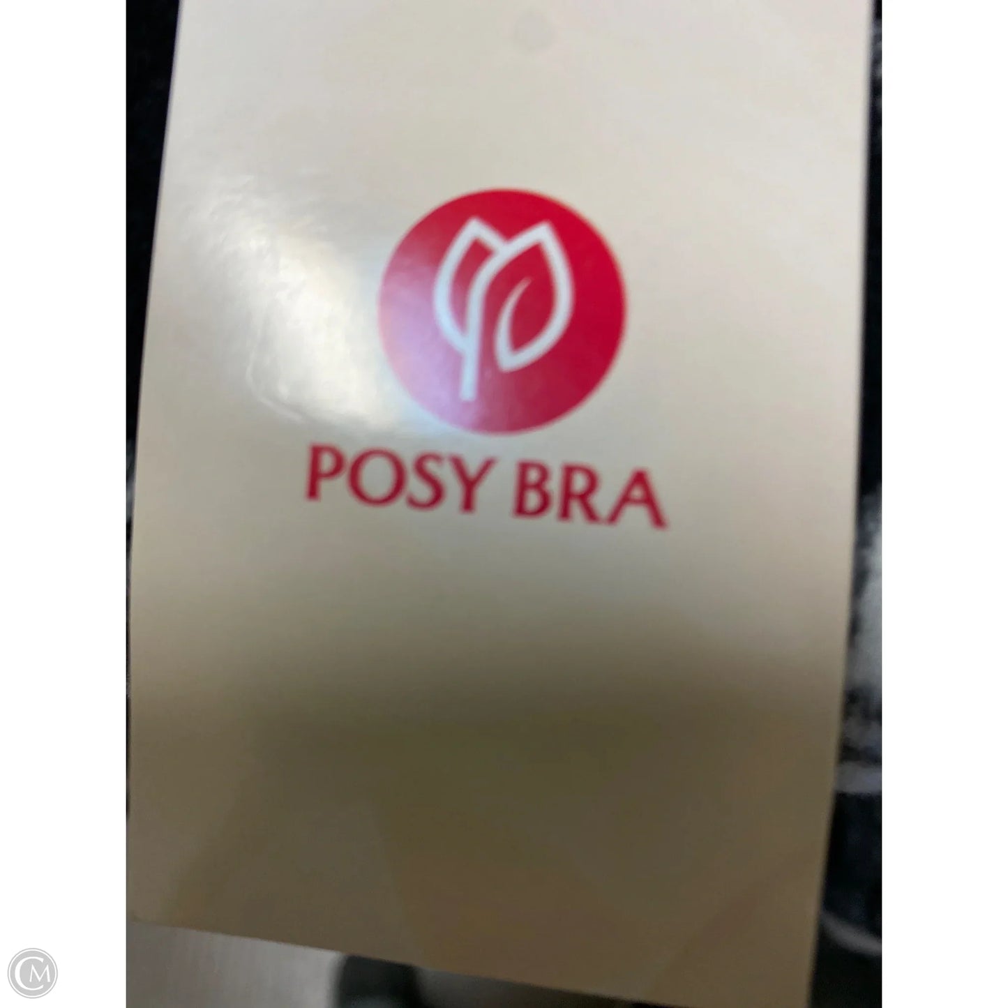 Bra By Clothes Mentor In Yellow, Size: 2x