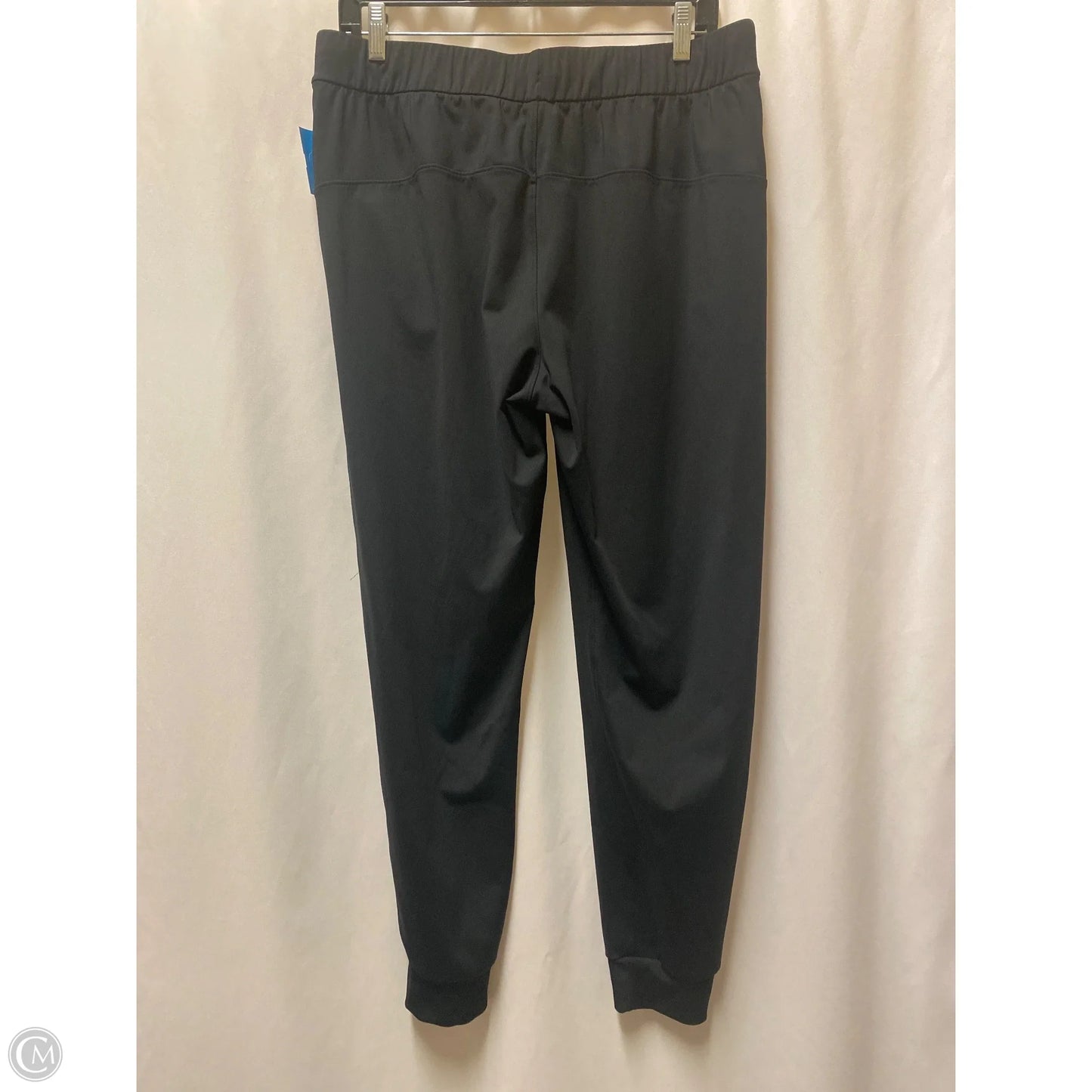 Athletic Pants By Clothes Mentor In Black, Size: M