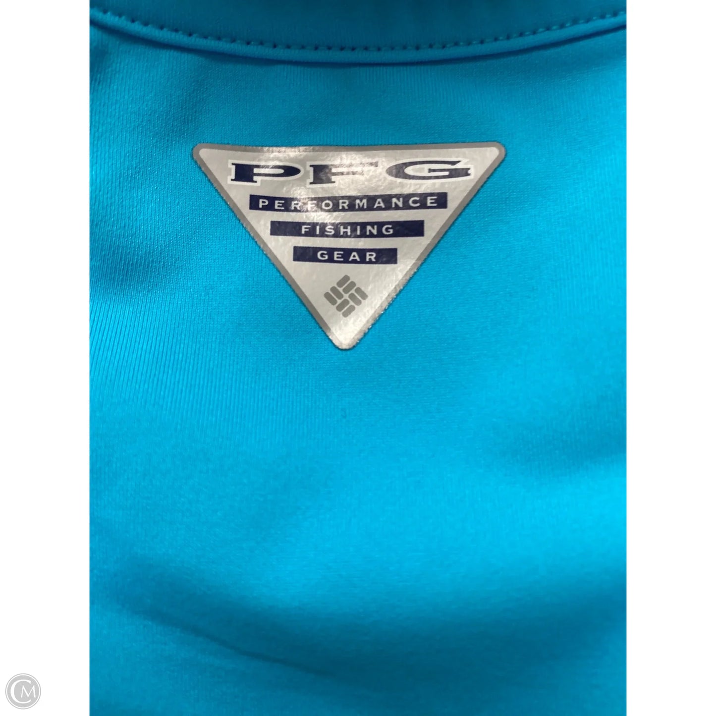 Athletic Dress By Columbia In Teal, Size: 2x