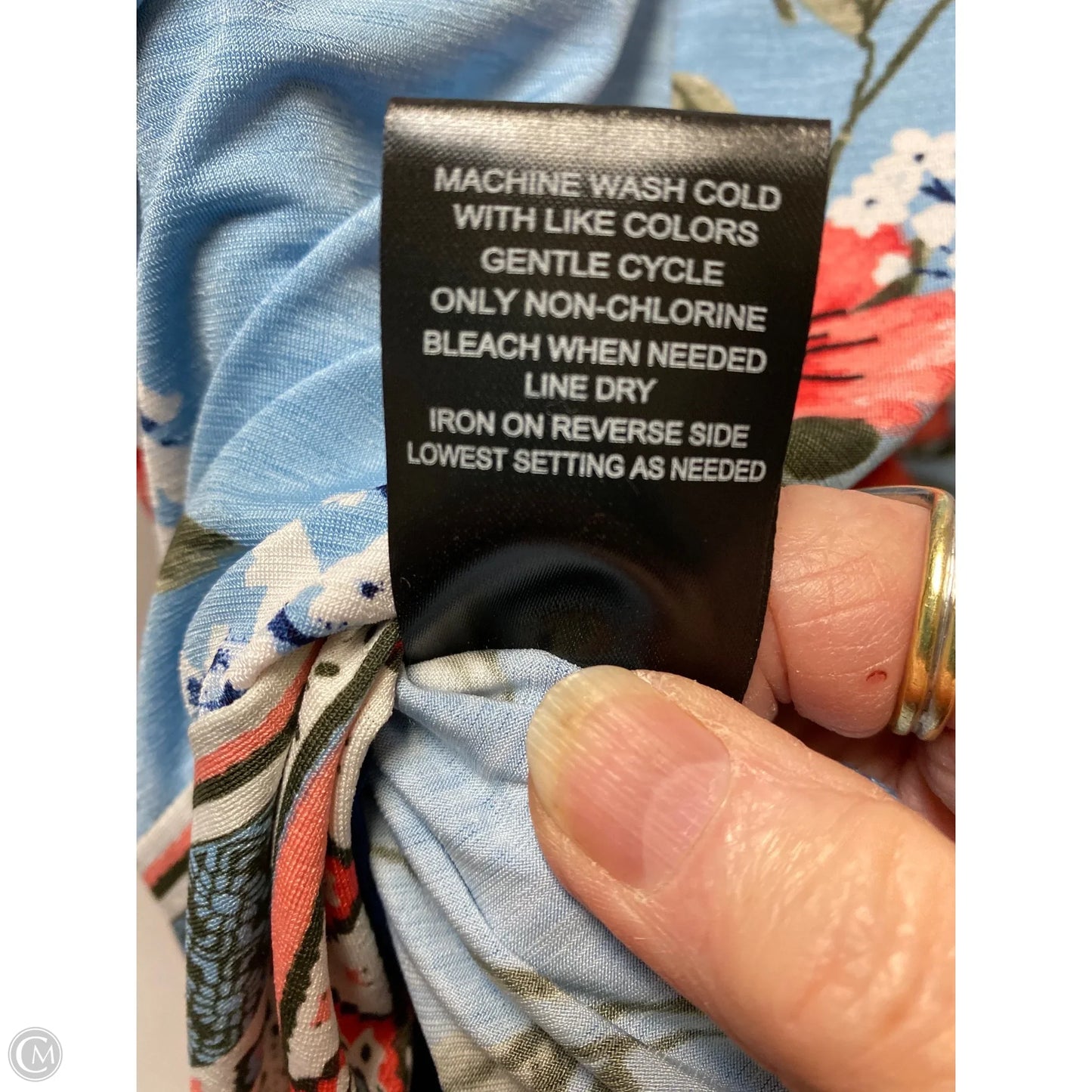 Dress Casual Midi By Clothes Mentor In Black, Size: L