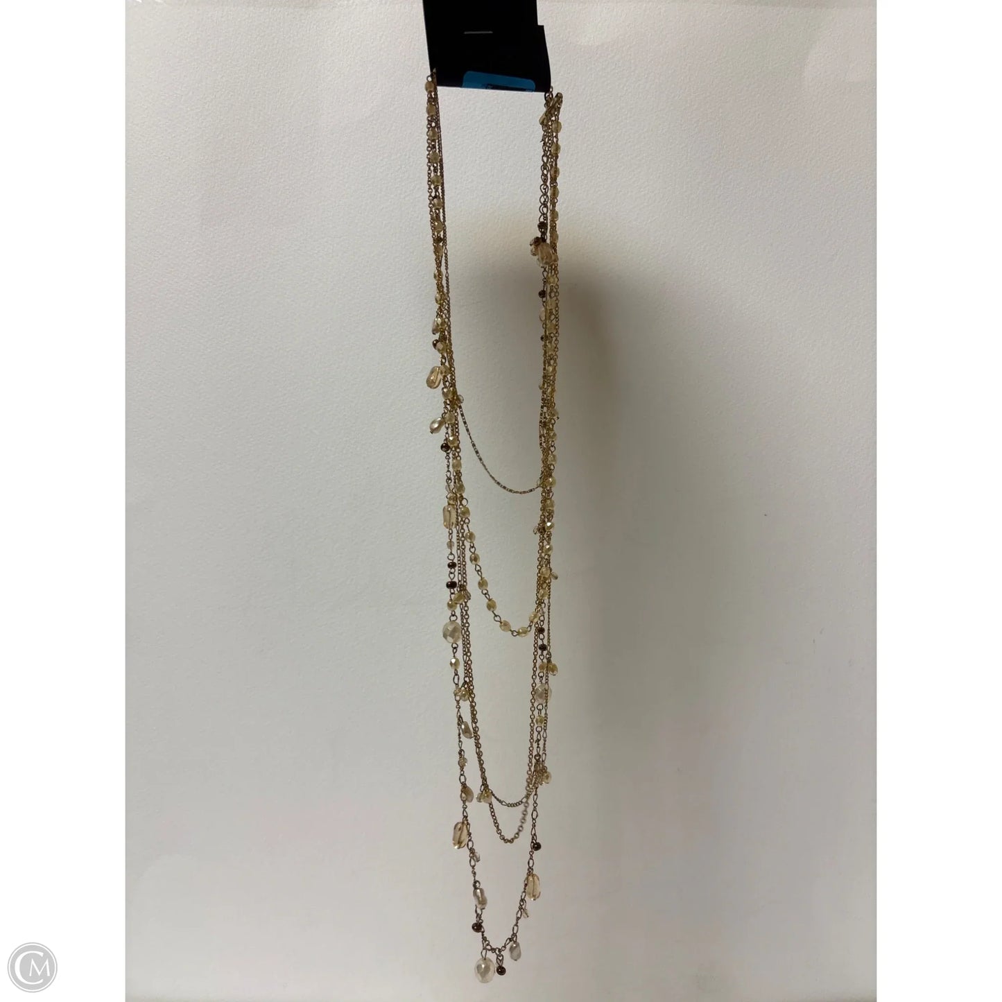 Necklace Layered By Cmf