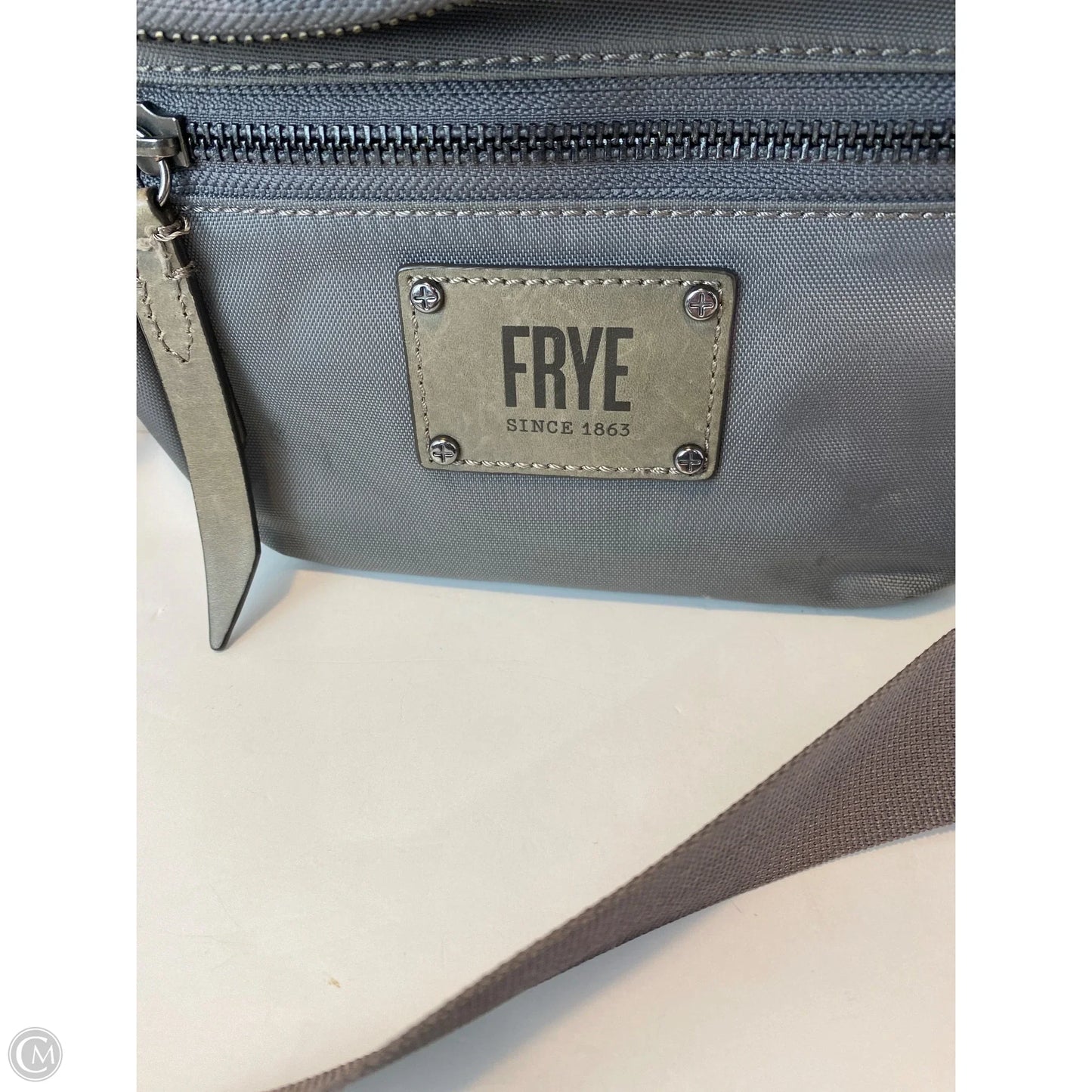 Belt Bag Designer By Frye, Size: Medium
