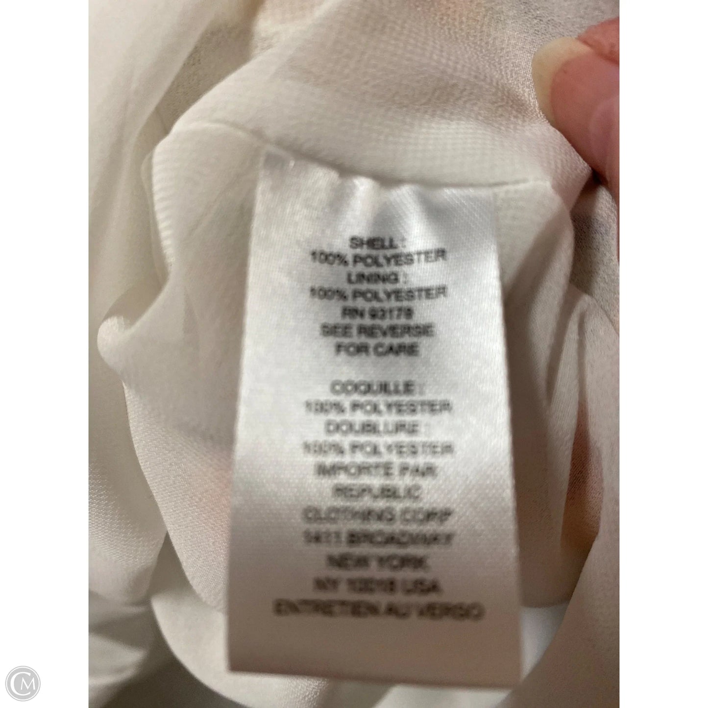 Skirt Mini & Short By Tahari In Floral Print, Size: Xsp