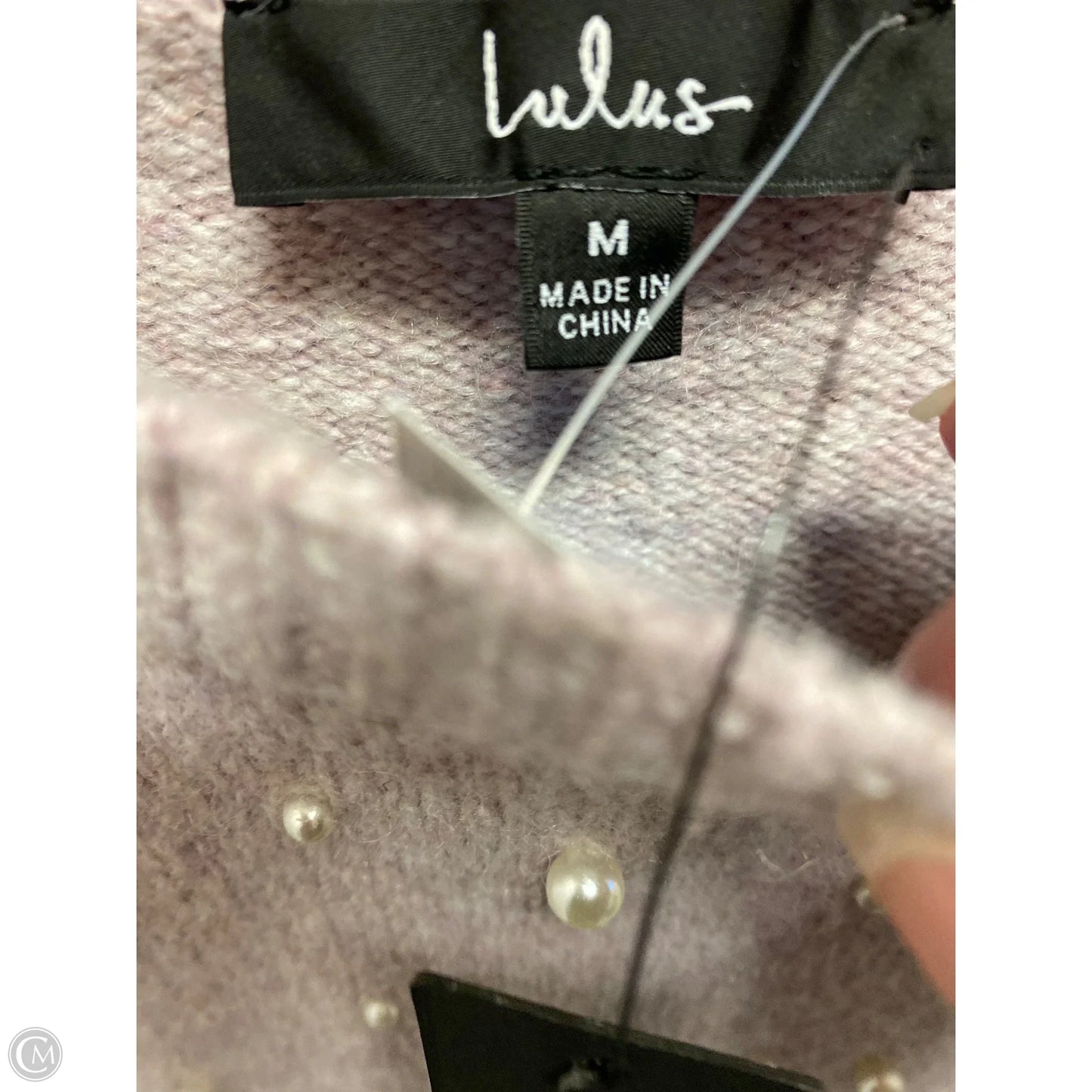 Skirt Set 2pc By Lulus In Purple, Size: M