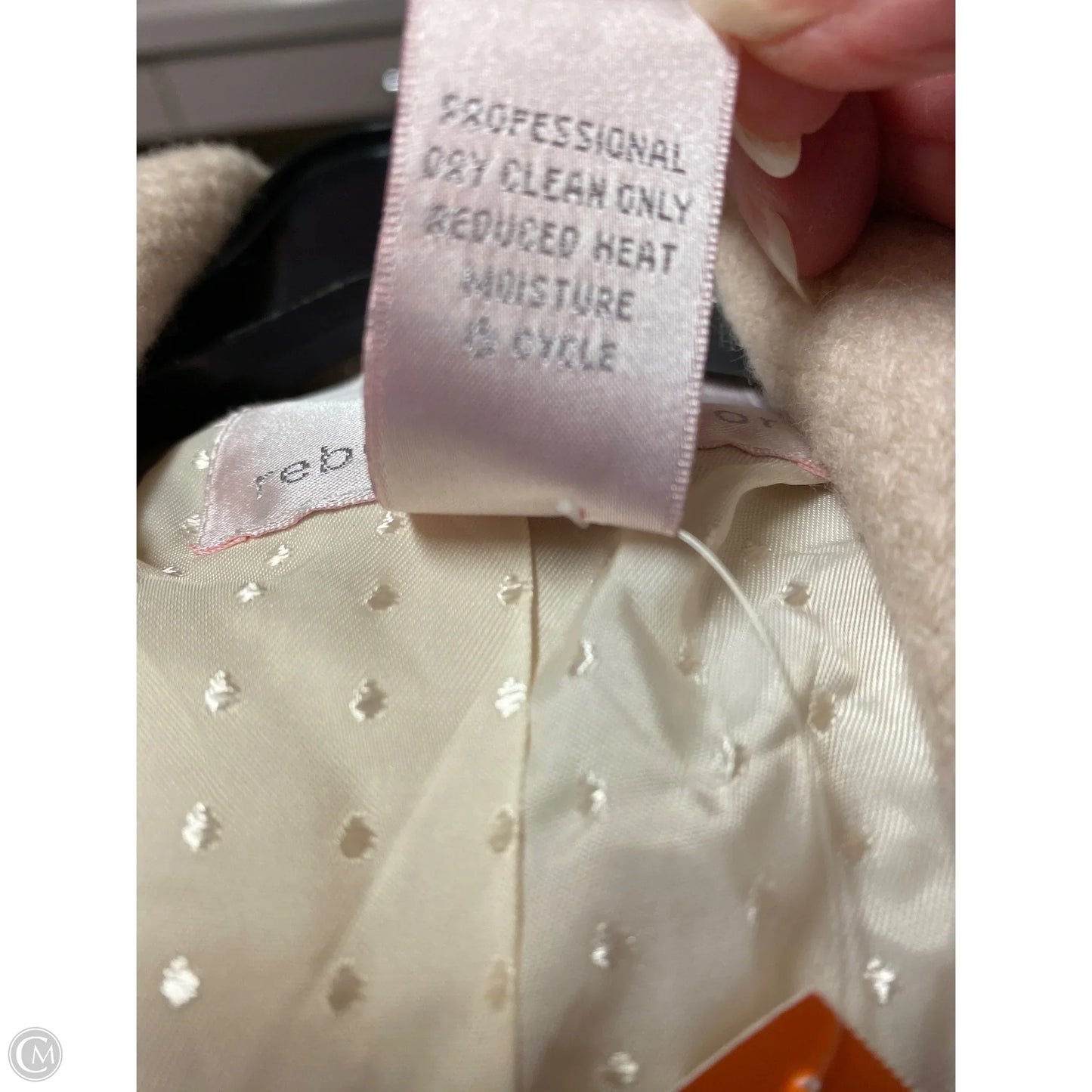 Blazer By Rebecca Taylor In Pink, Size: Xs