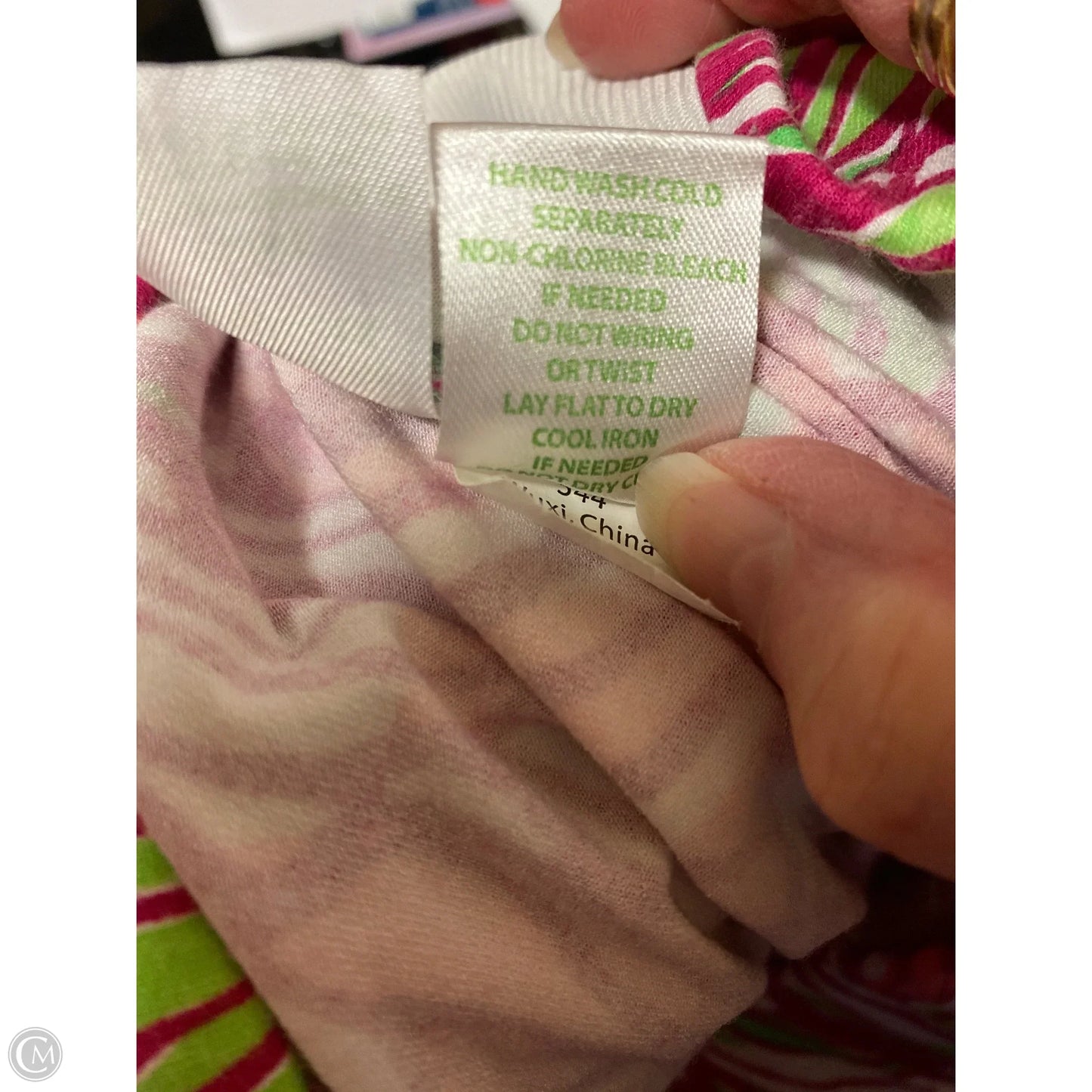 Pants Designer By Lilly Pulitzer In Pink, Size: Xs