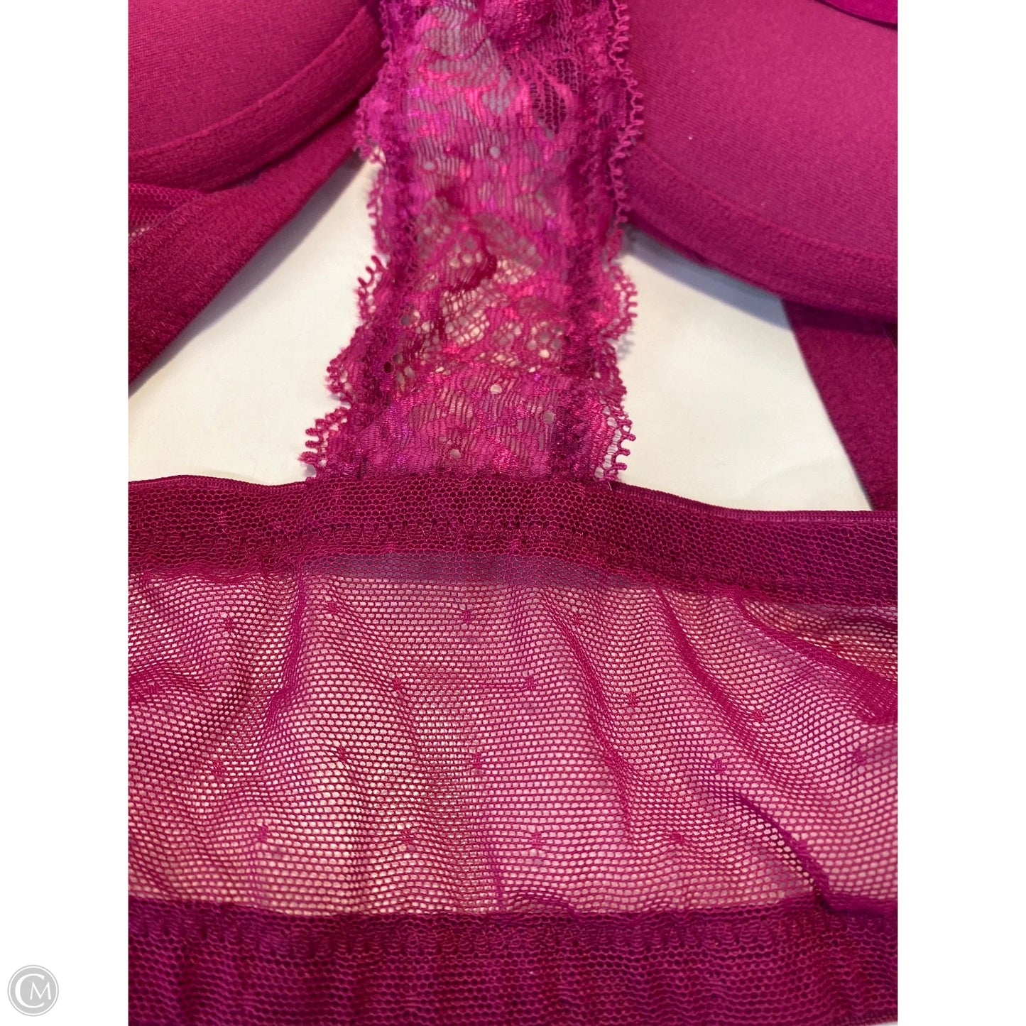 Bra By Victorias Secret In Pink, Size: 0