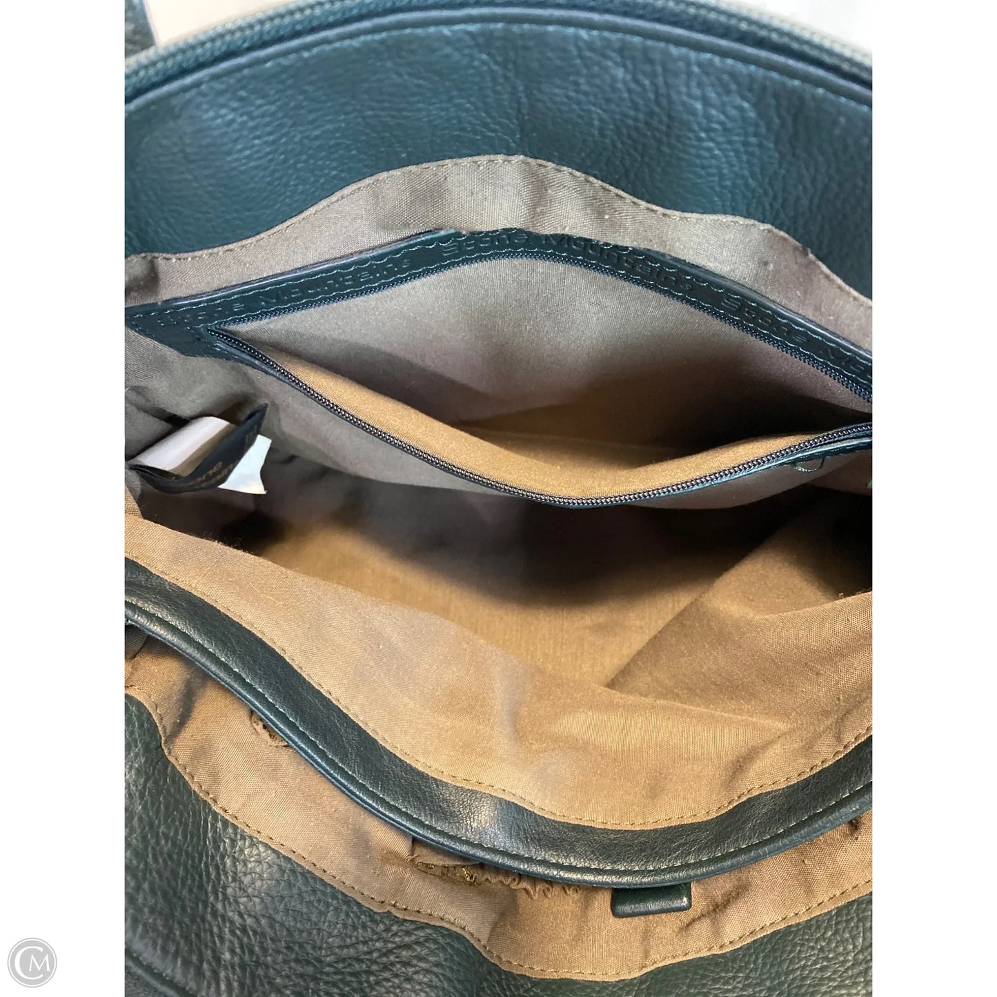 Handbag By Stone Mountain, Size: Medium