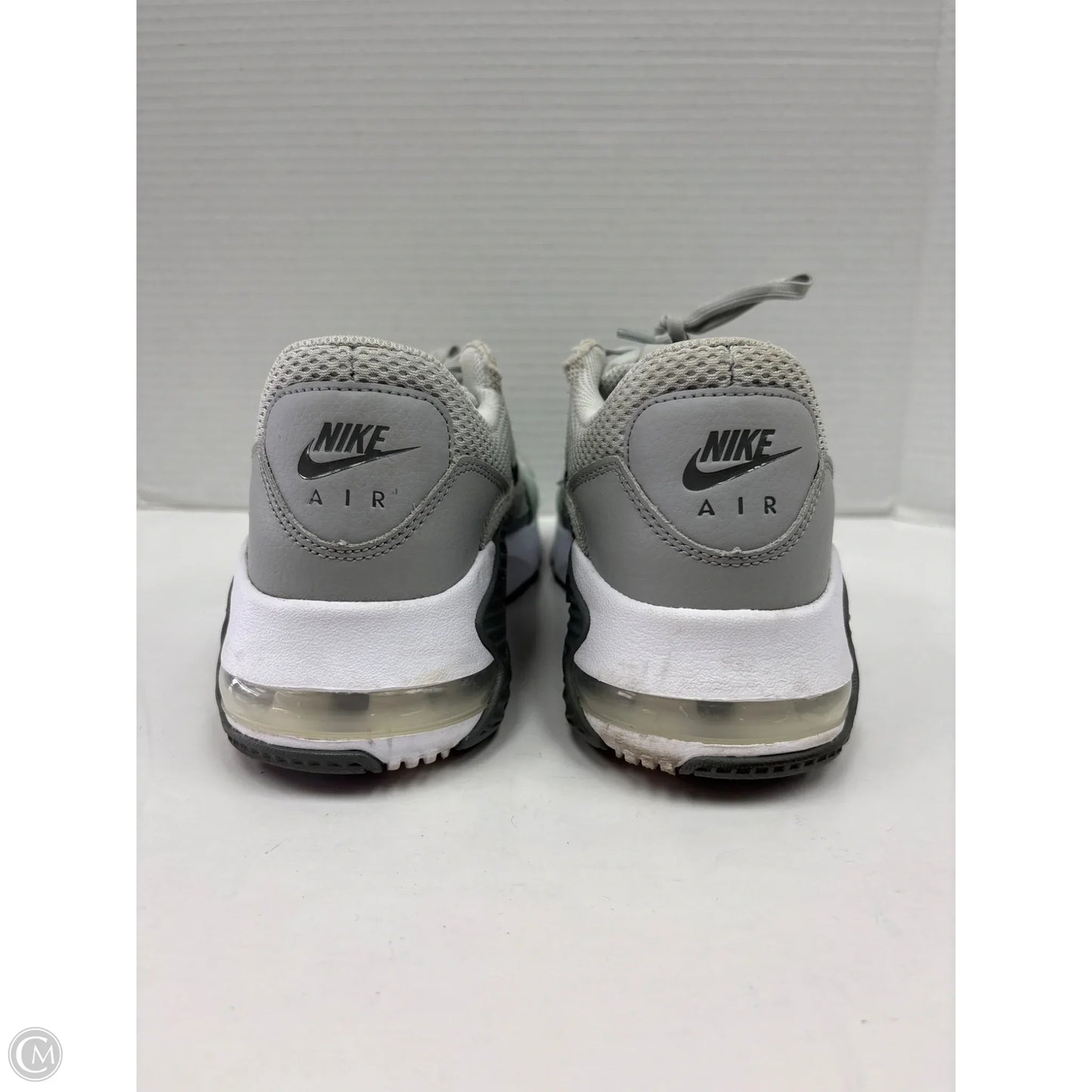 Shoes Athletic By Nike In Grey, Size: 8.5