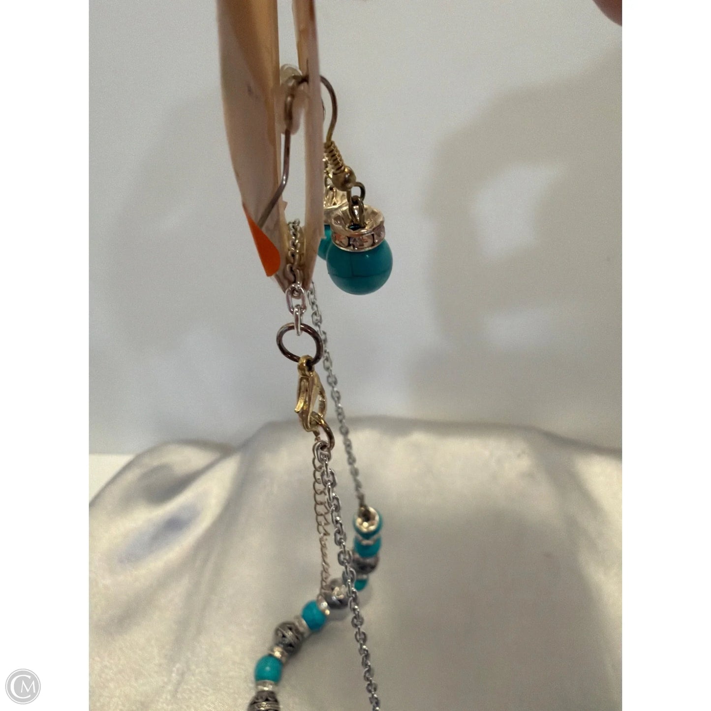 Necklace Set By Cmf, Size: 02 Piece Set