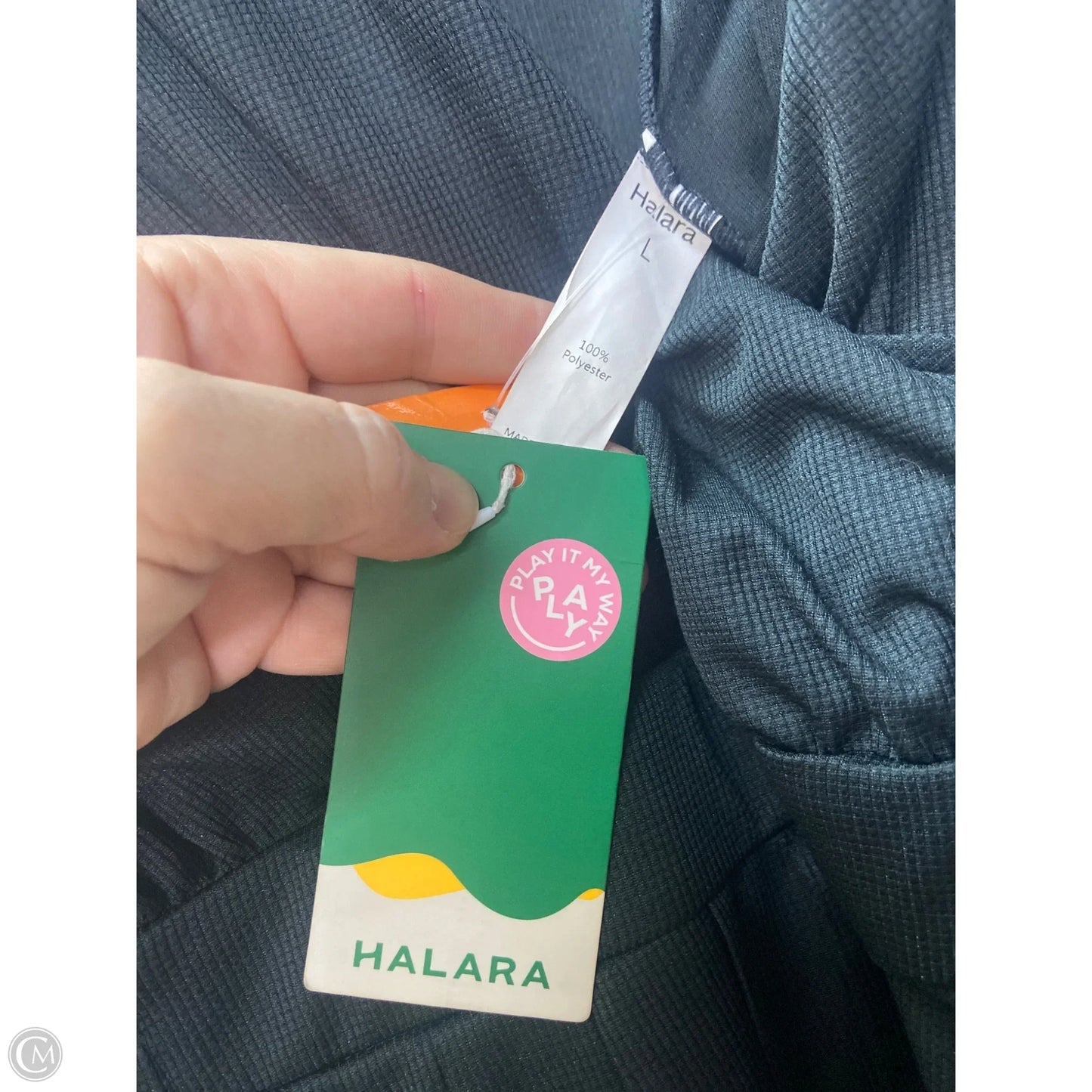 Romper By Halara In Black, Size: L