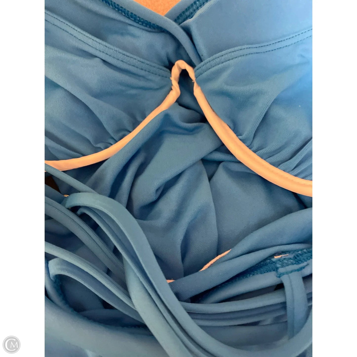 Swimsuit 2pc By La Blanca In Blue, Size: M