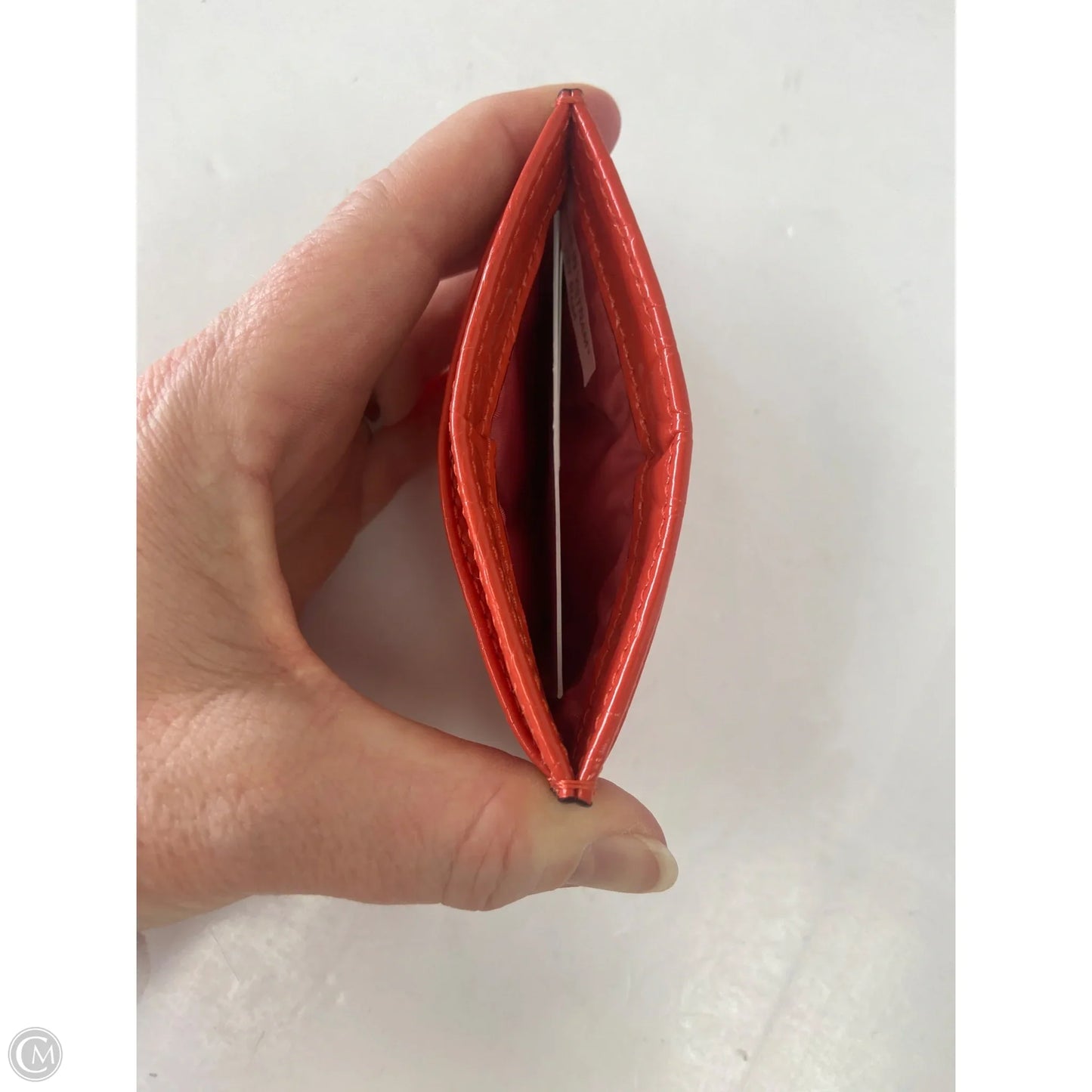 Wallet Designer By Coach, Size: Small