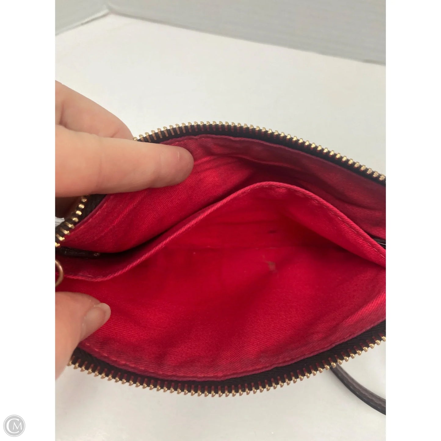 Wristlet Designer By Dooney And Bourke, Size: Medium