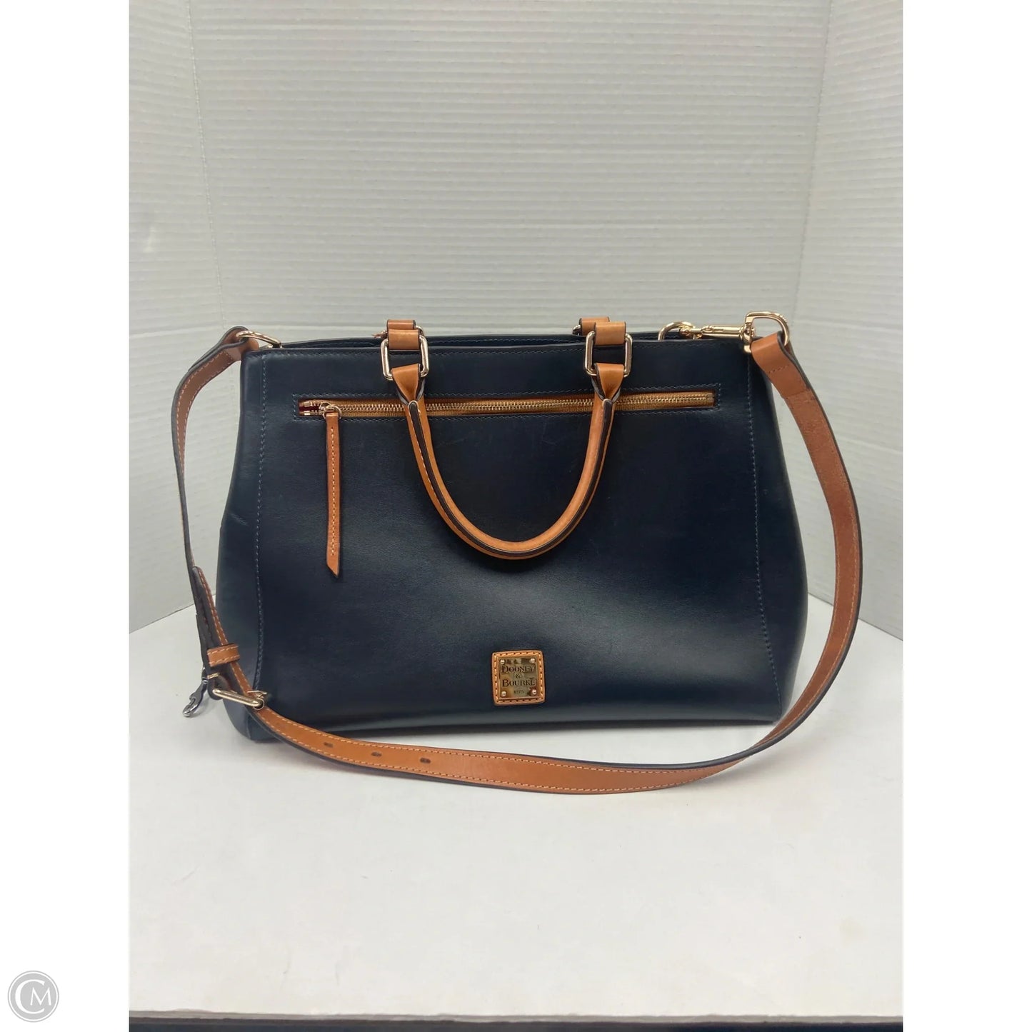 Handbag Designer By Dooney And Bourke, Size: Large