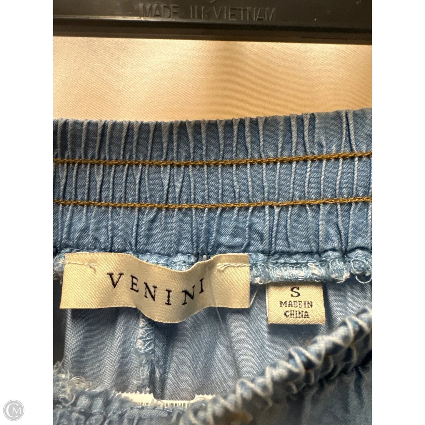 Pants Other By Clothes Mentor In Blue, Size: S
