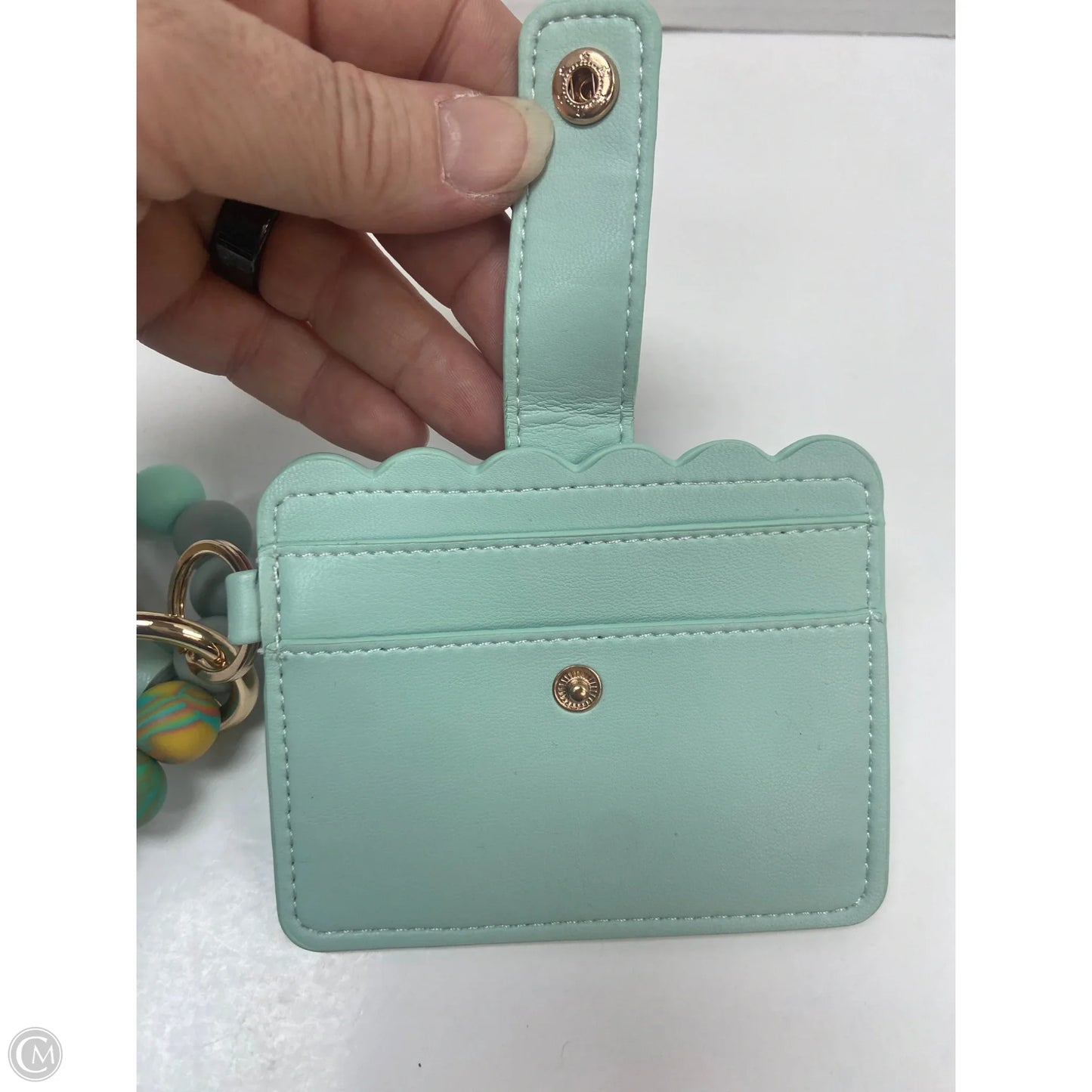 Wristlet By Clothes Mentor, Size: Small