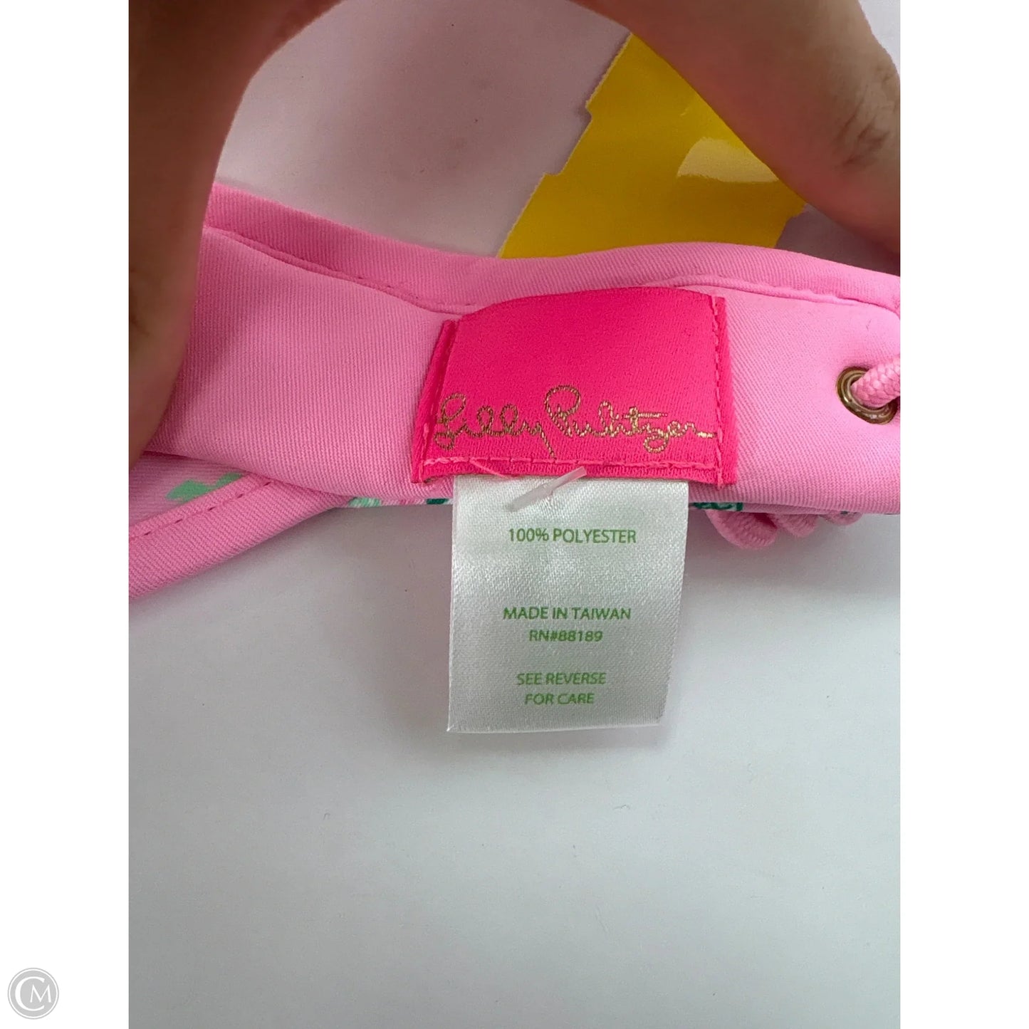 Hat Designer By Lilly Pulitzer