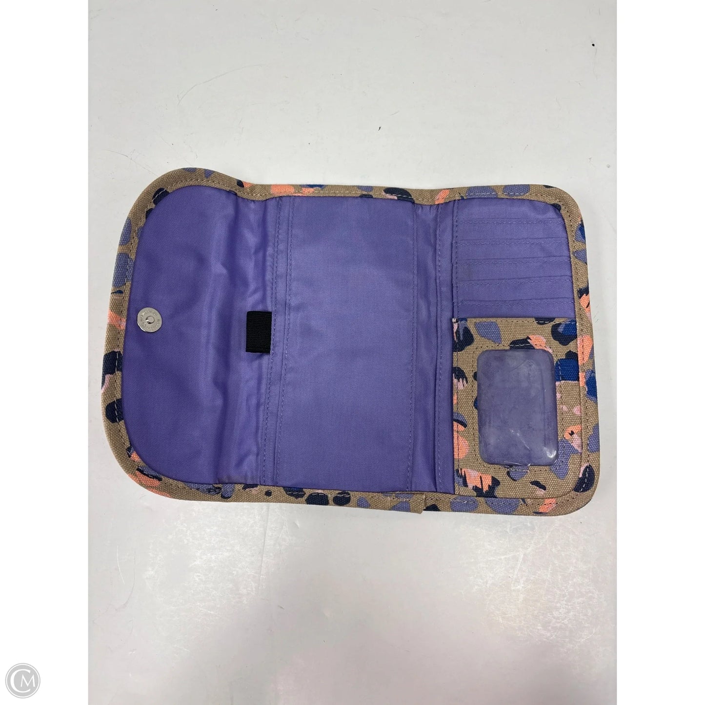 Wallet By Kavu, Size: Large