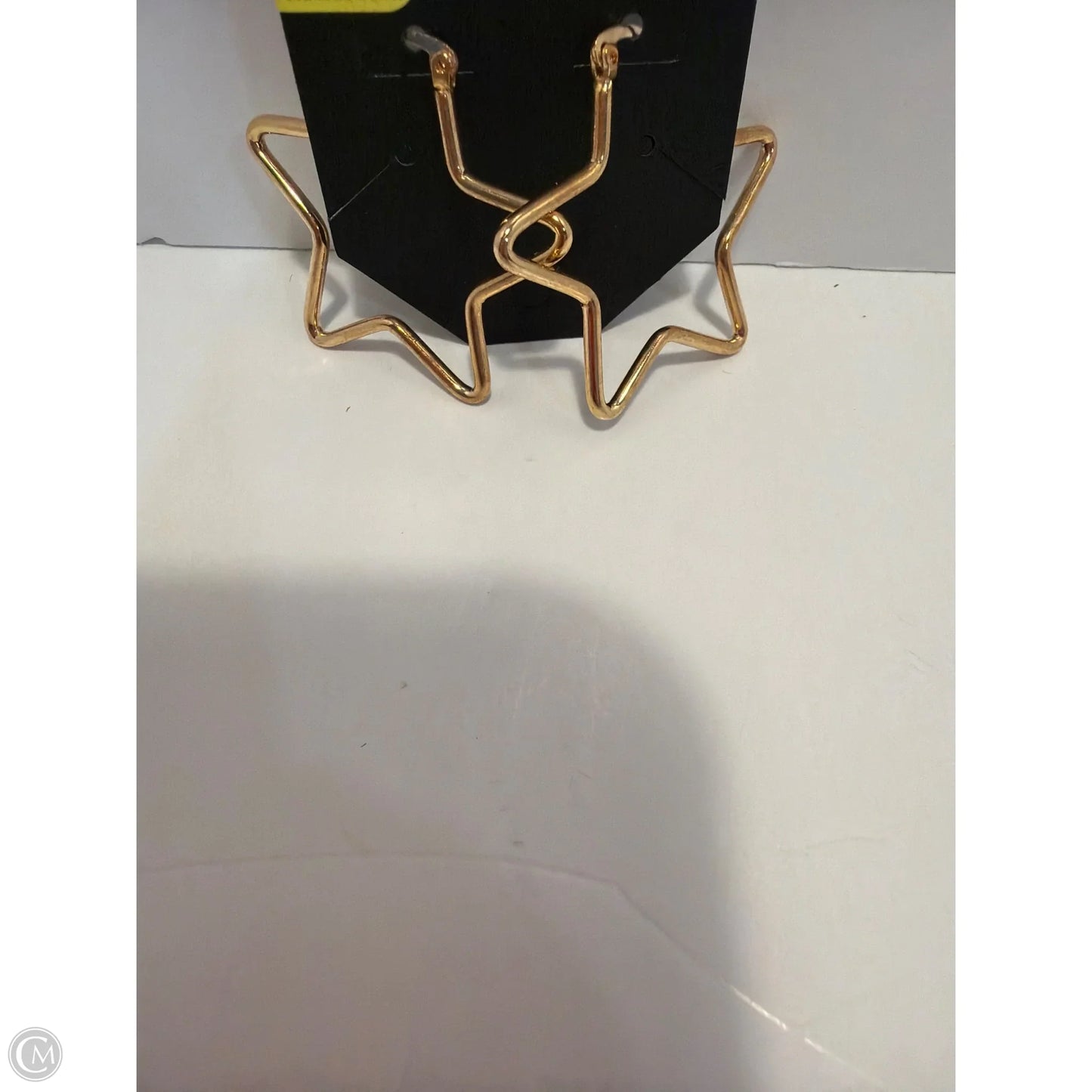 Earrings Hoop By Cmf