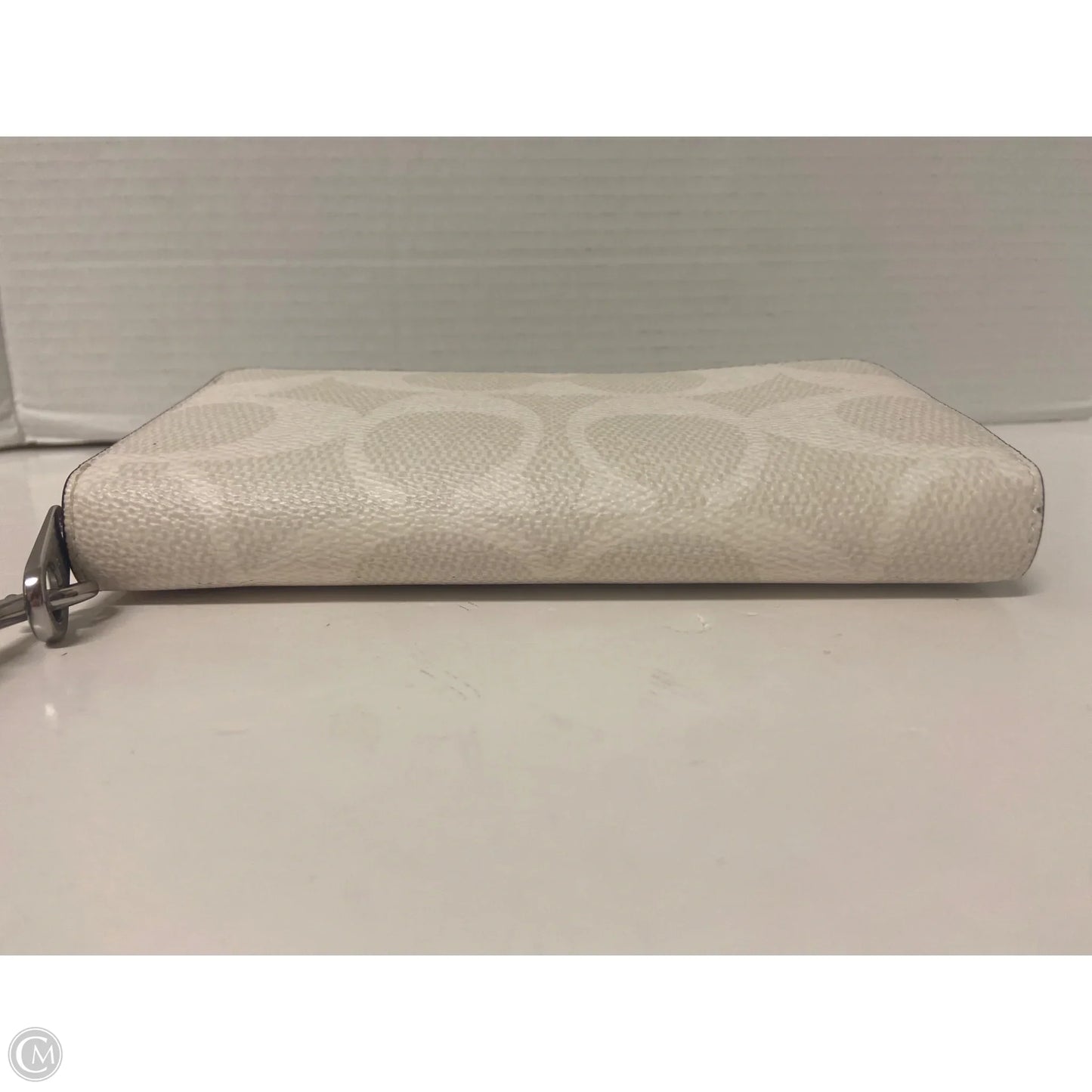 Wallet Designer By Coach, Size: Large