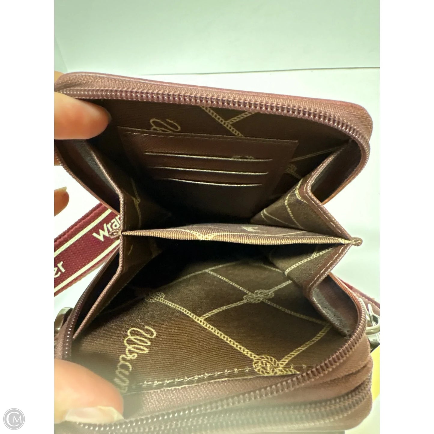 Crossbody By Wrangler, Size: Medium