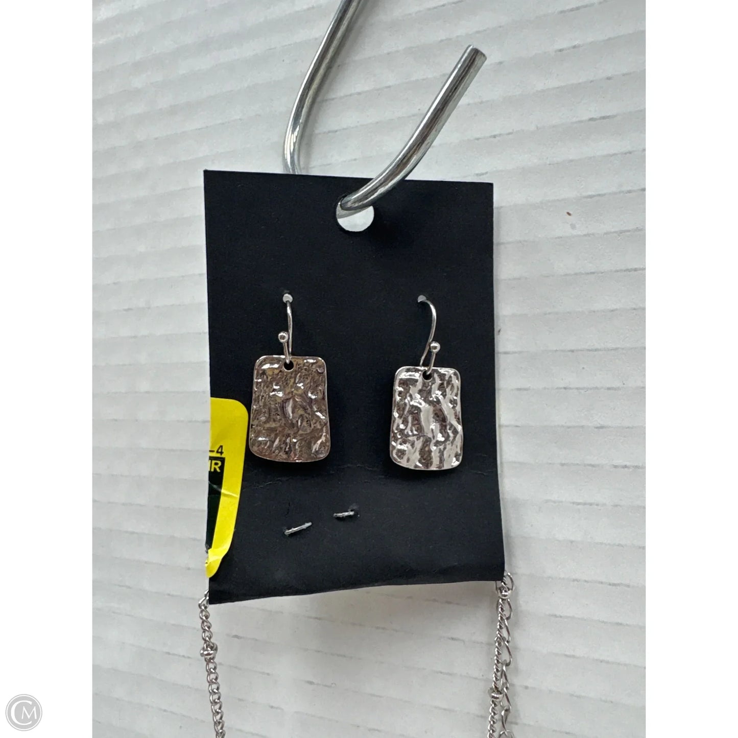 Necklace Set By Cmf, Size: 02 Piece Set