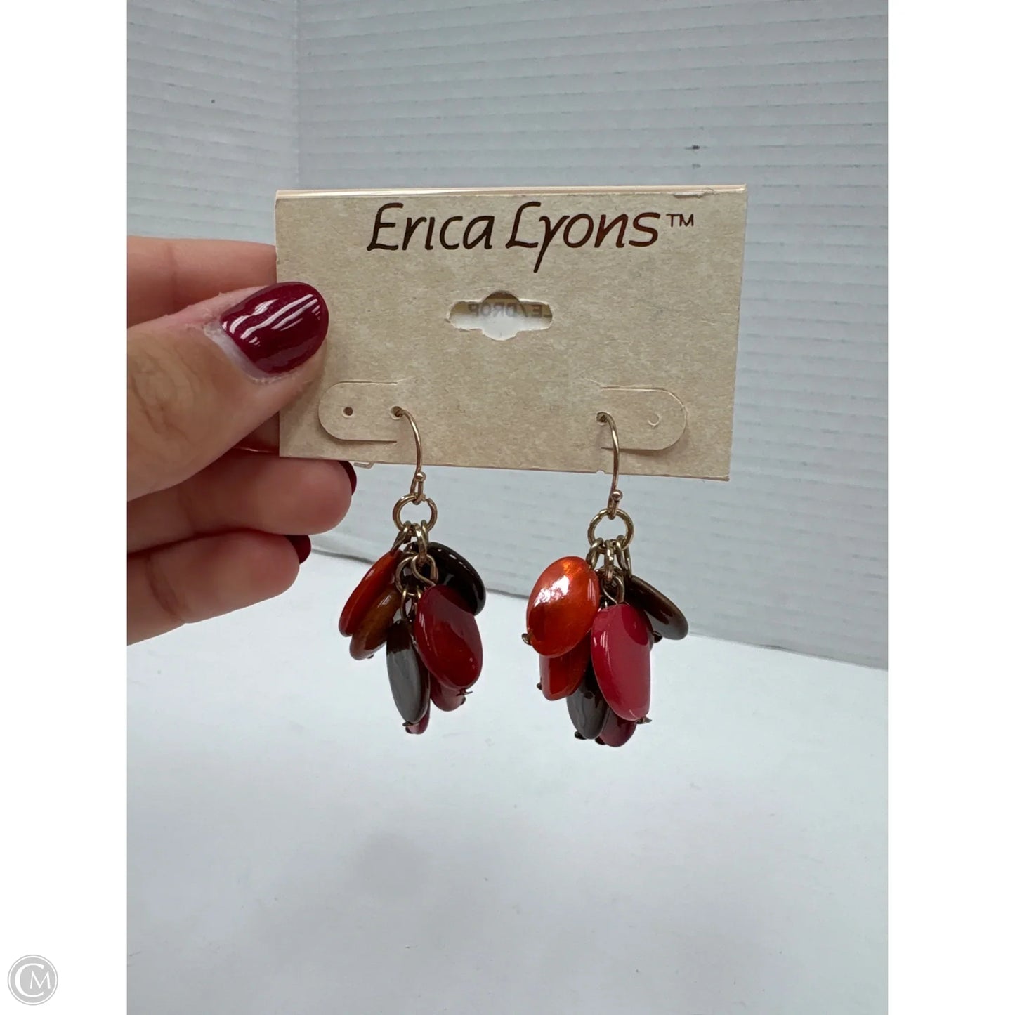 Earrings Dangle/drop By Clothes Mentor