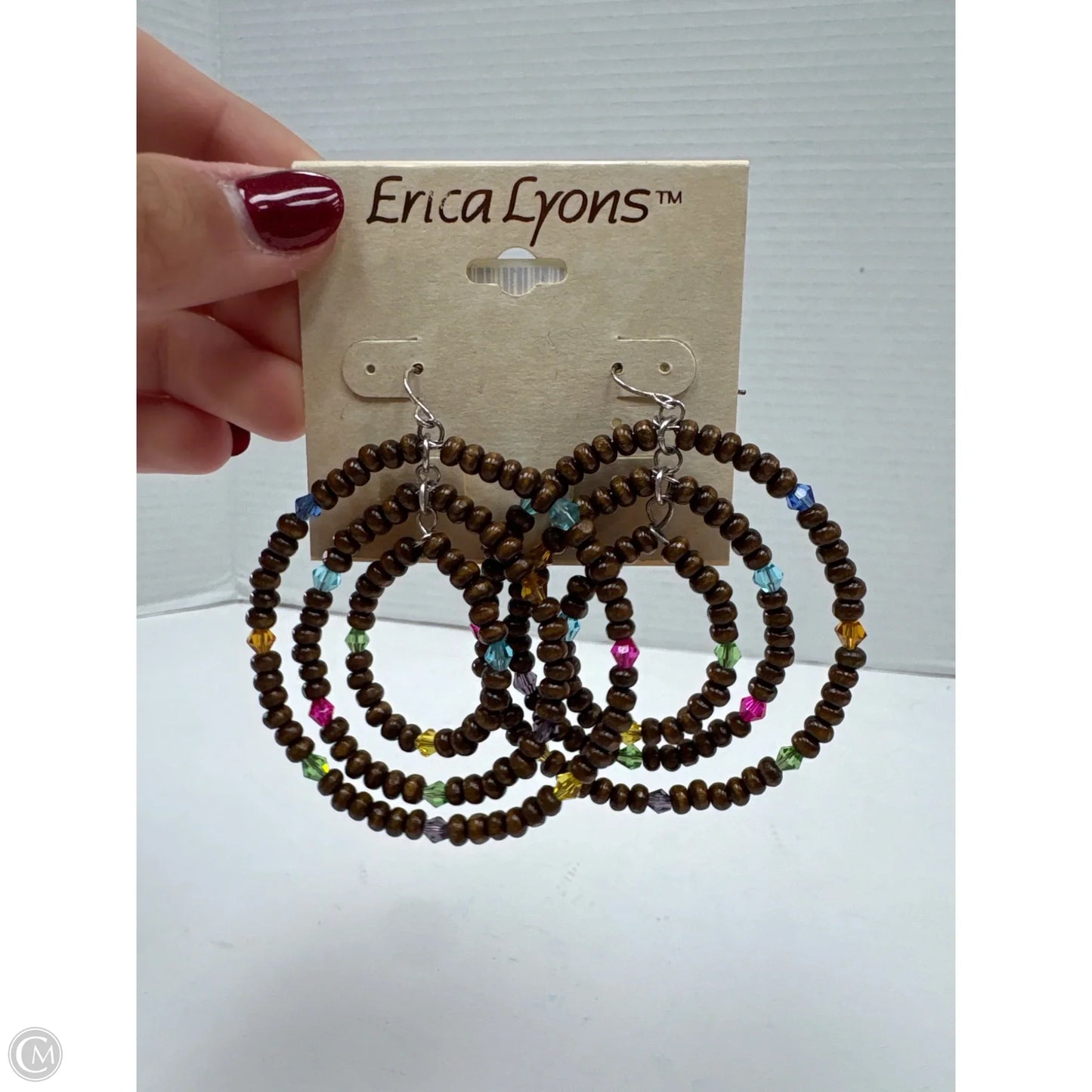 Earrings Hoop By Clothes Mentor